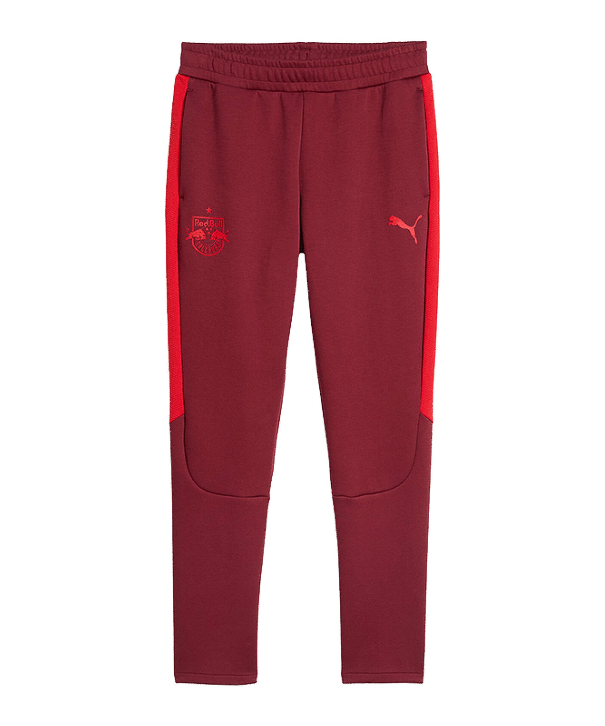 PUMA Jogginghose PUMA Red Bull Salzburg Evostripe Hose Shorts