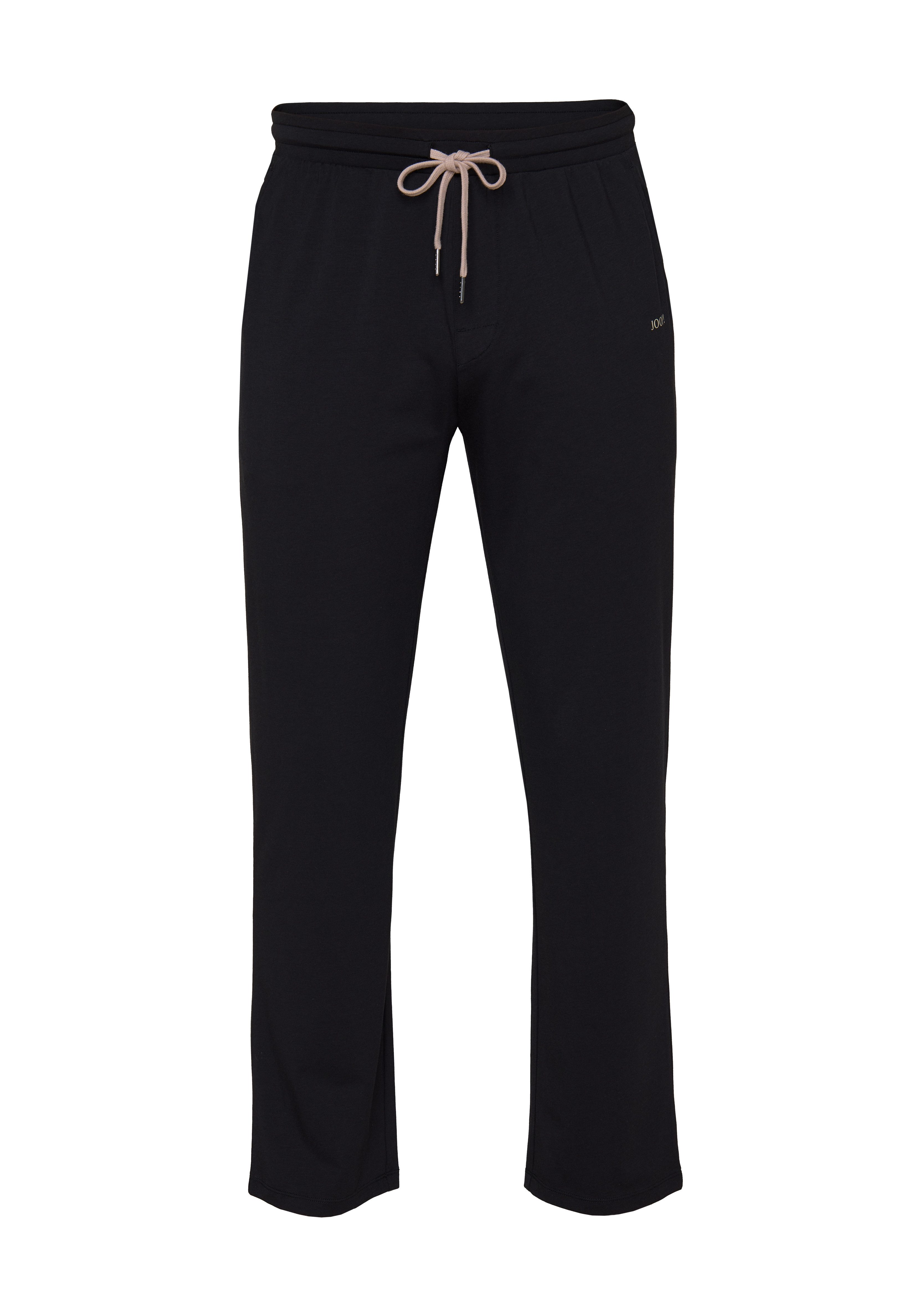 JOOP! Loungehose für Homewear, Loungewear und Sleepwear, aus Jersey-Materialmix – Bild 2 von 5