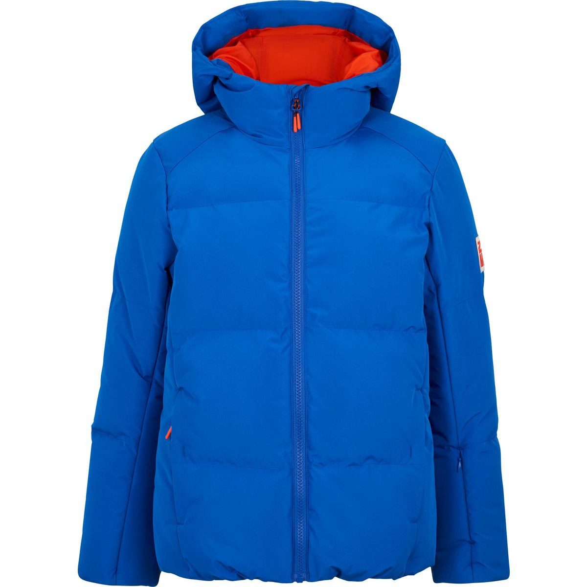 Ziener Skijacke Awar-z Jacket Junior Unisex Diese Kinderjacke bietet optimalen Schutz bei Wind und Wetter, ideal