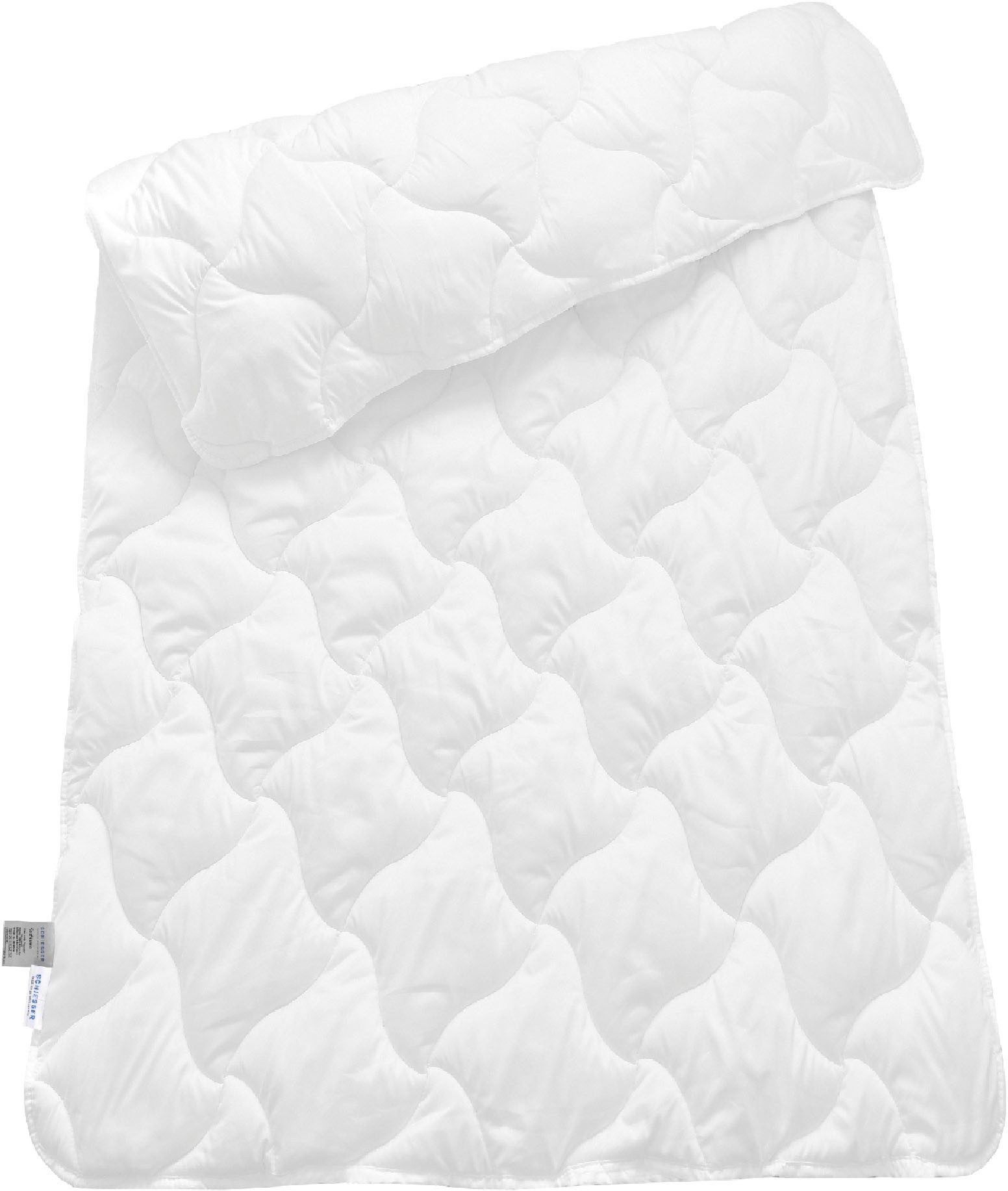 Schiesser Microfaserbettdecke Hygge leichte Ganzjahressteppdecke mit günstig online kaufen