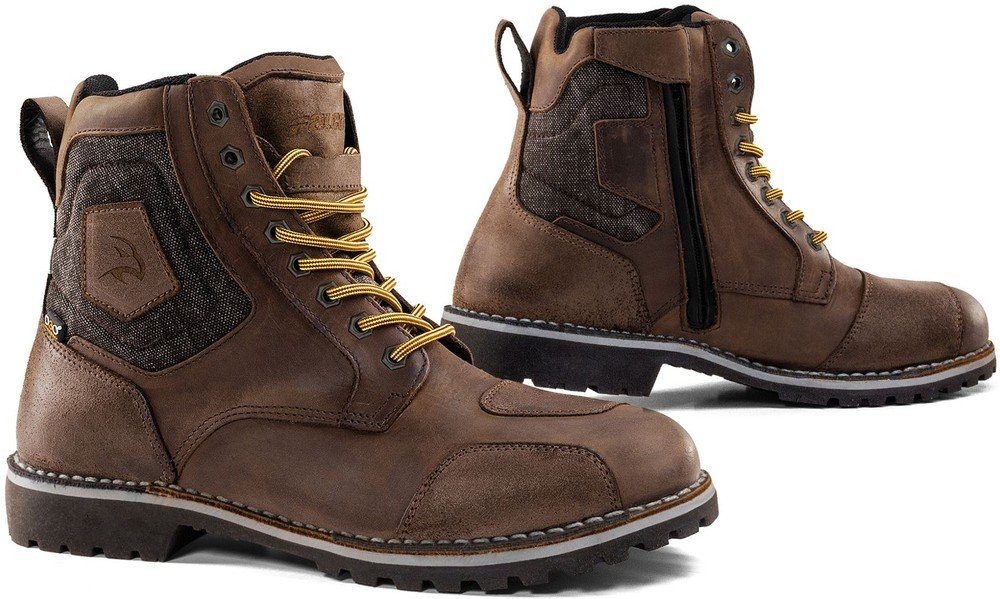 Falco High Vis Jacke Kl. 3 4794 Th Motorradstiefel