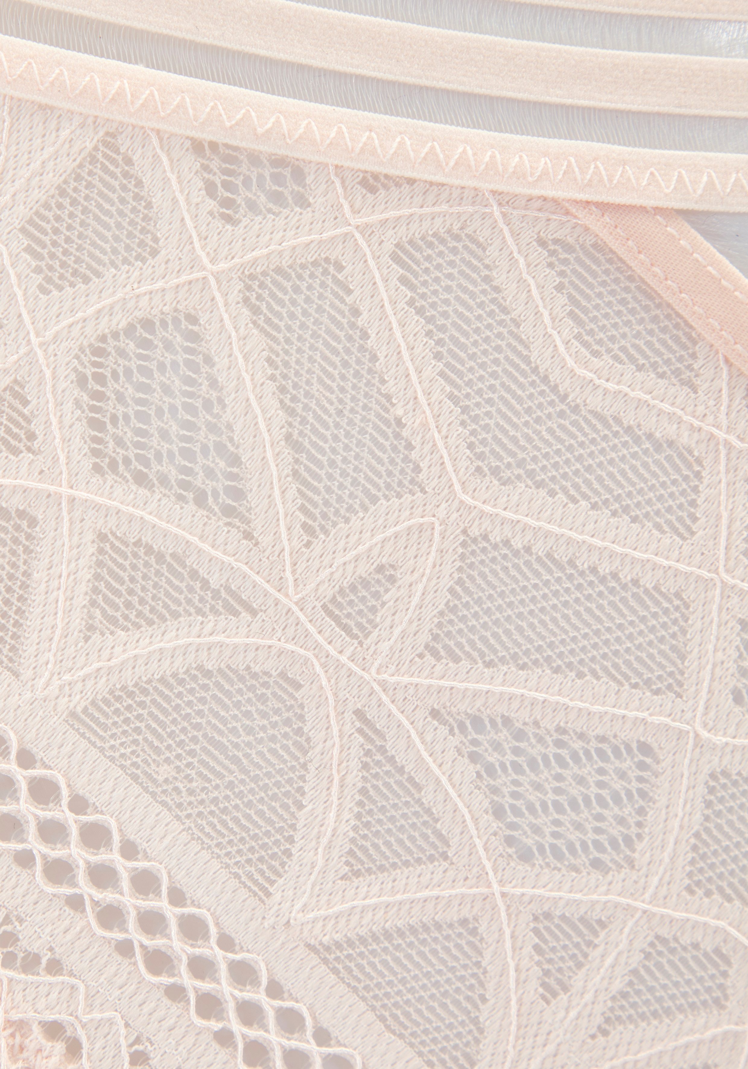 s.Oliver Slip Milene mit edlem Bund und modischem Accessoire vorne mittig – Bild 4 von 4