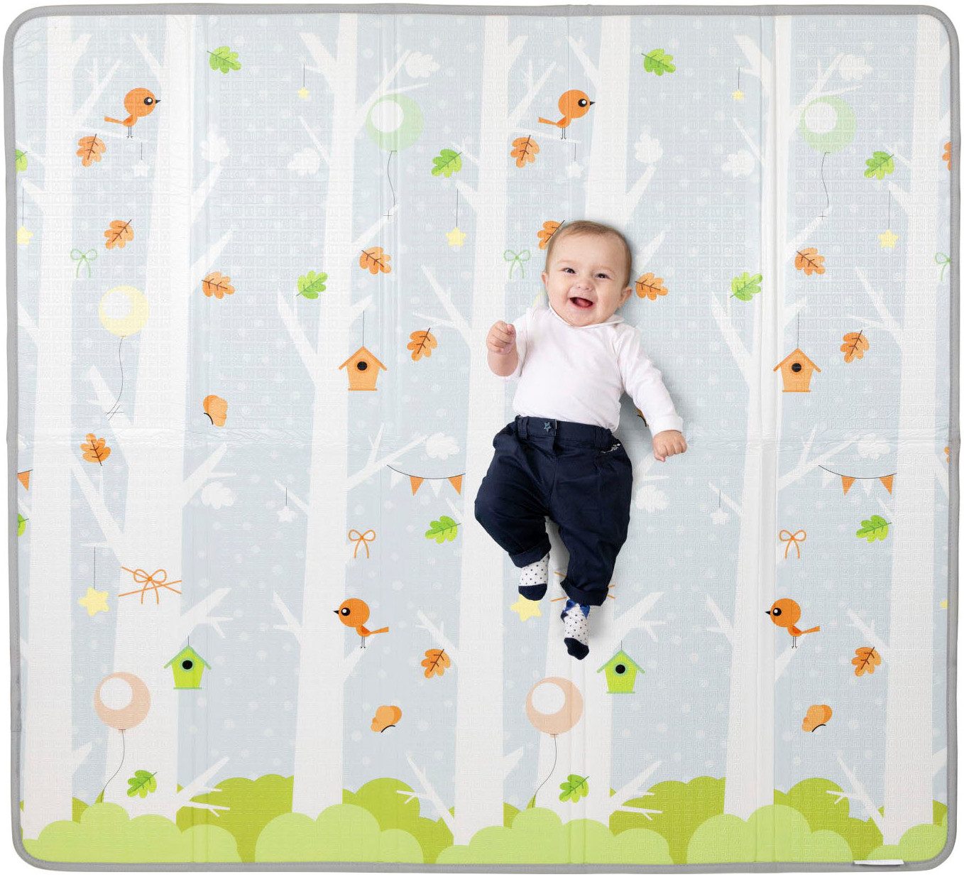Chicco Spielmatte XXL, inklusive Tragetasche