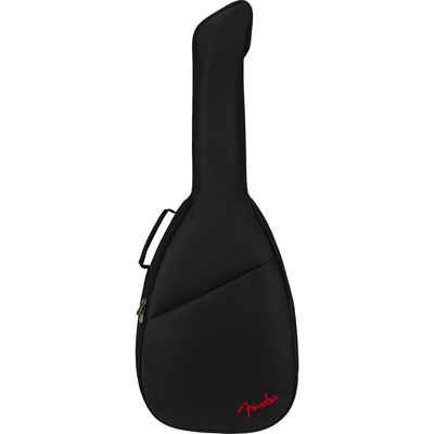 Fender Gitarrentasche, FAS405 Small Body Acoustic Bag - Tasche für Westerngitarren
