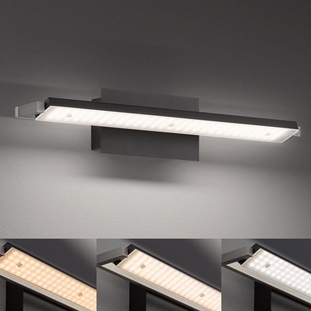 FISCHER & HONSEL LED Wandleuchte Pare günstig online kaufen