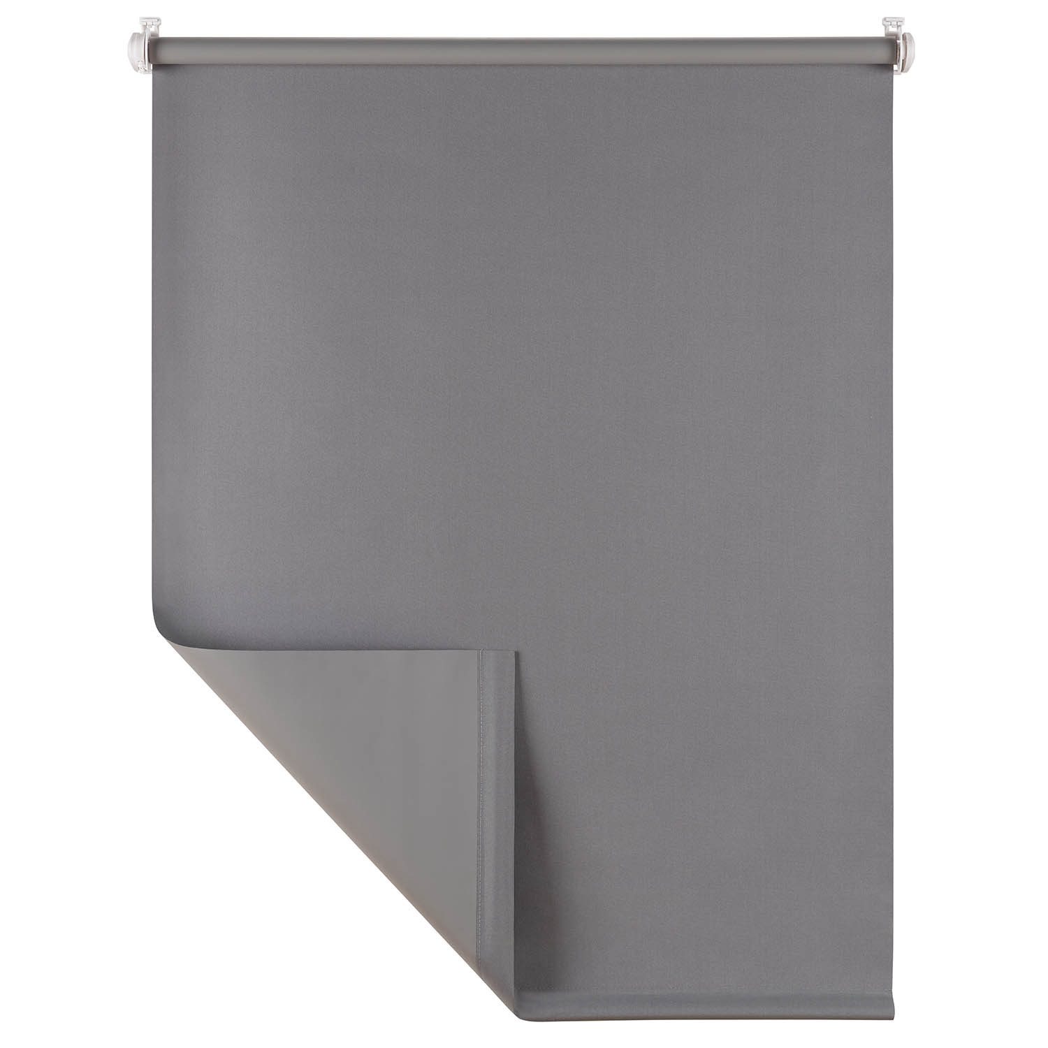 Doppelrollo Verdunklungsrollo - Klemmfix ohne Bohren, Blumtal, Lichtschutz, günstig online kaufen