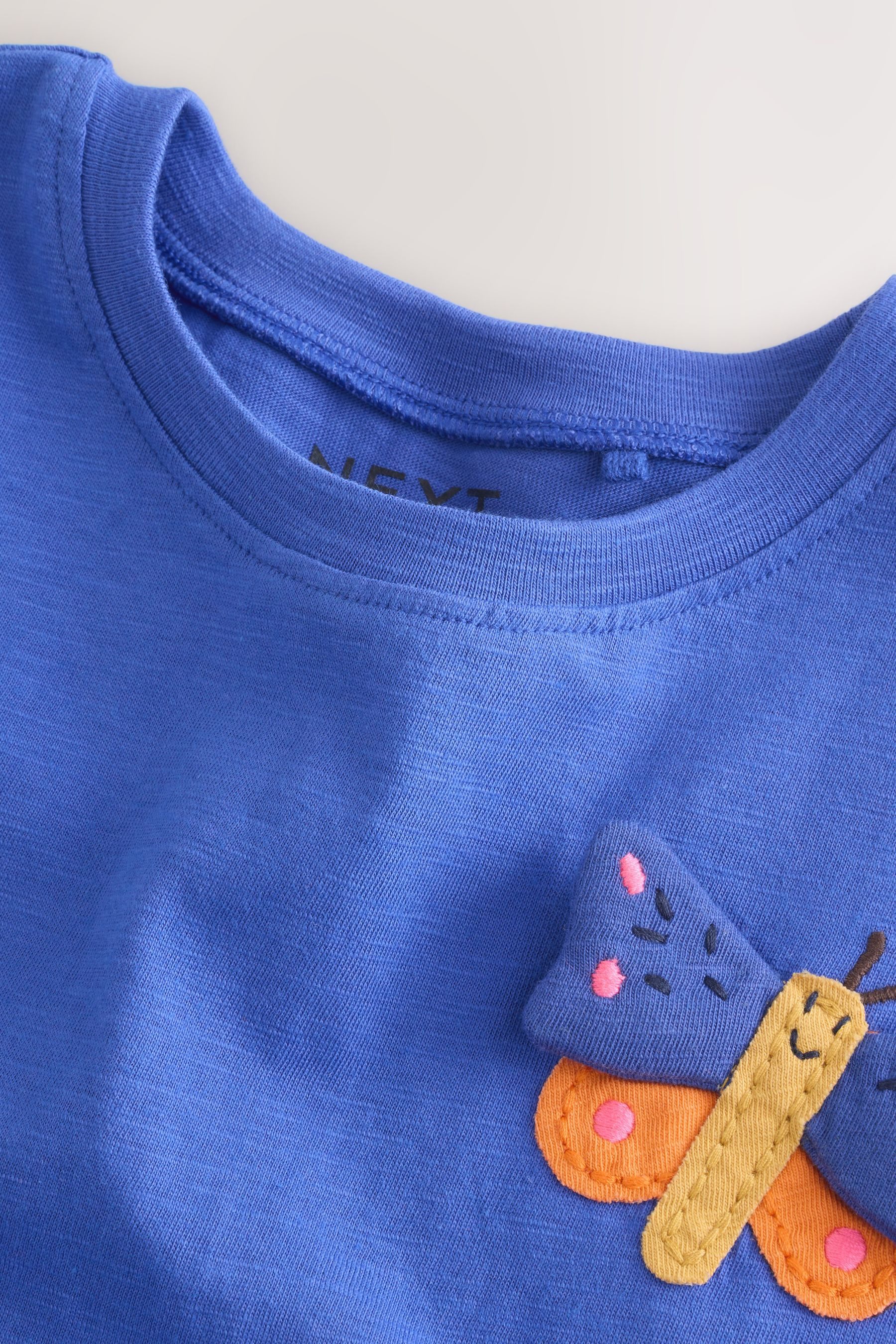 Next Jerseykleid Kleid mit Tutu-Rock (1-tlg)