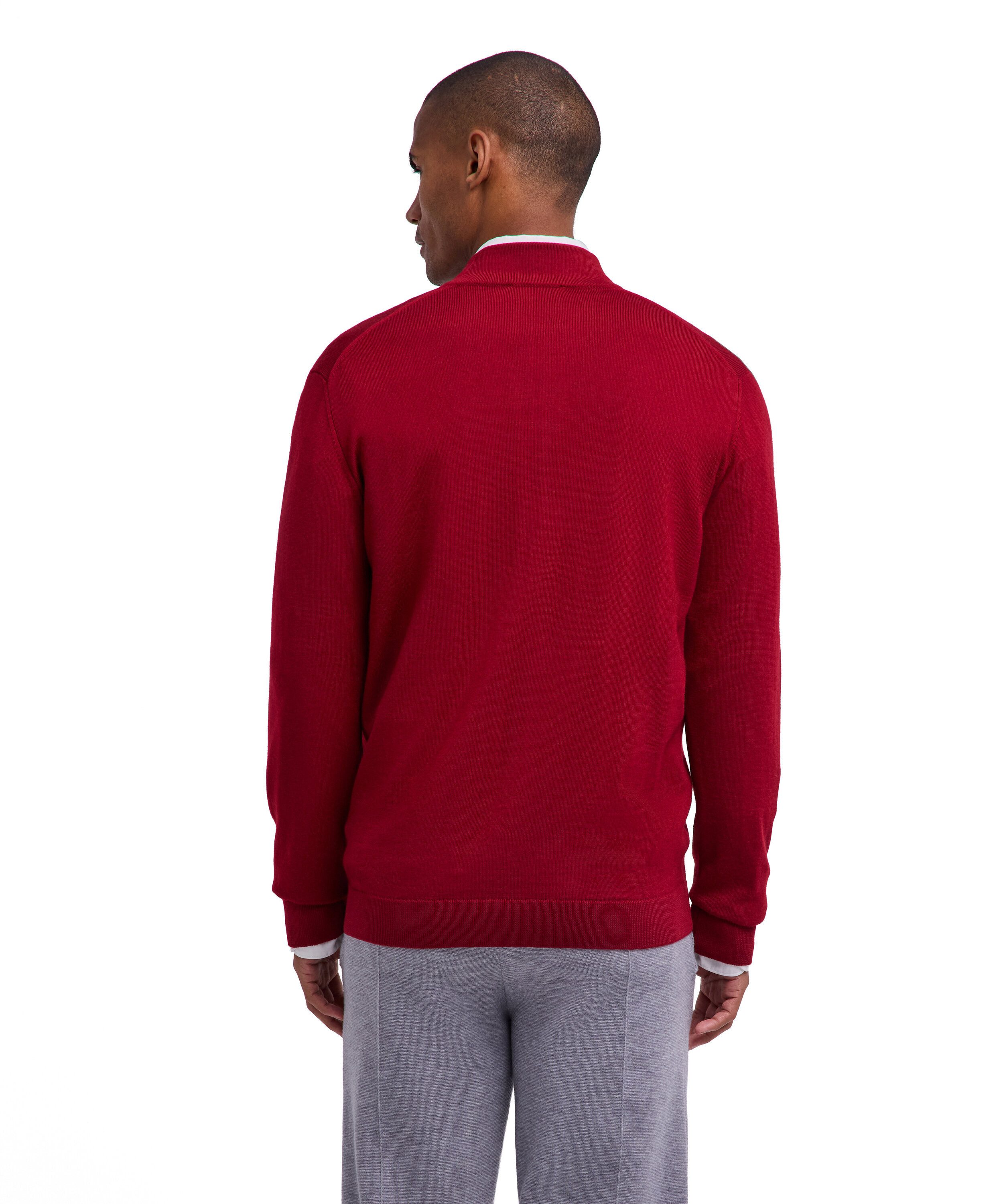 FALKE Strickjacke Zip-Jacke aus Merinowolle (1-tlg) aus Merinowolle