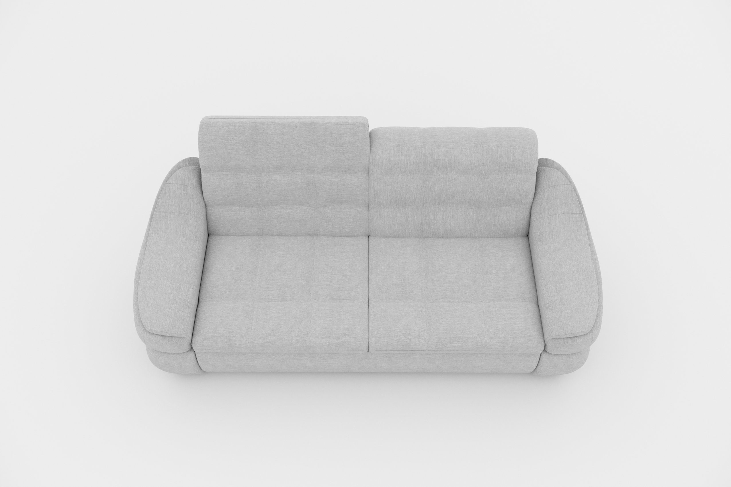 aus Sofa Alisa, Modern made Sessel, (Set (2-tlg), Design, bestehend in Polstergarnitur Stylefy Europa und 2-Sitzer