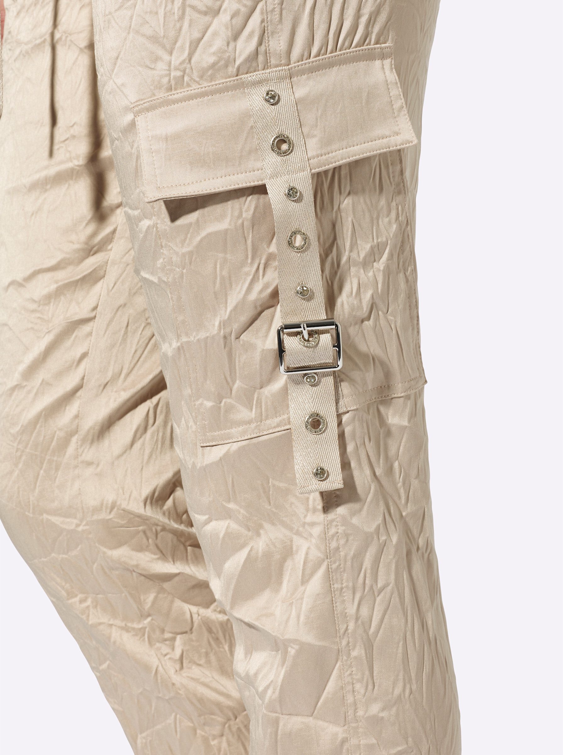 Jerseyhose Hose normal
