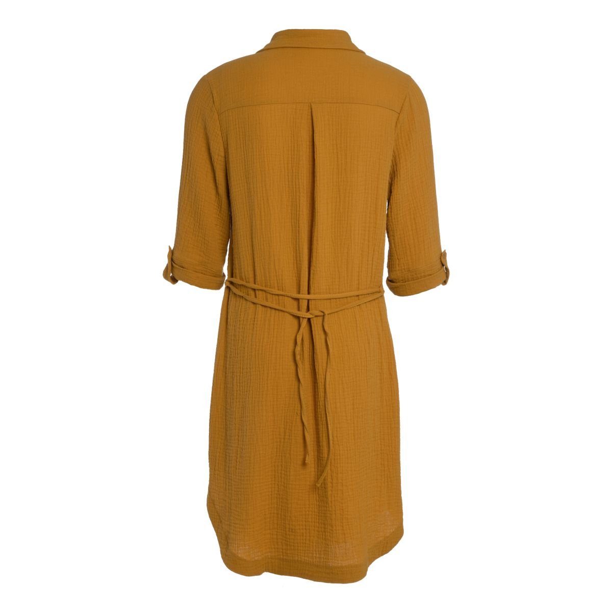 Factory Strickkleid Gelb Glatt Knit Kleid Kleid Kleider Strickkleid Kim Sommer XL