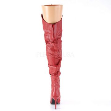 Pleaser 10 High-Heel-Stiefel