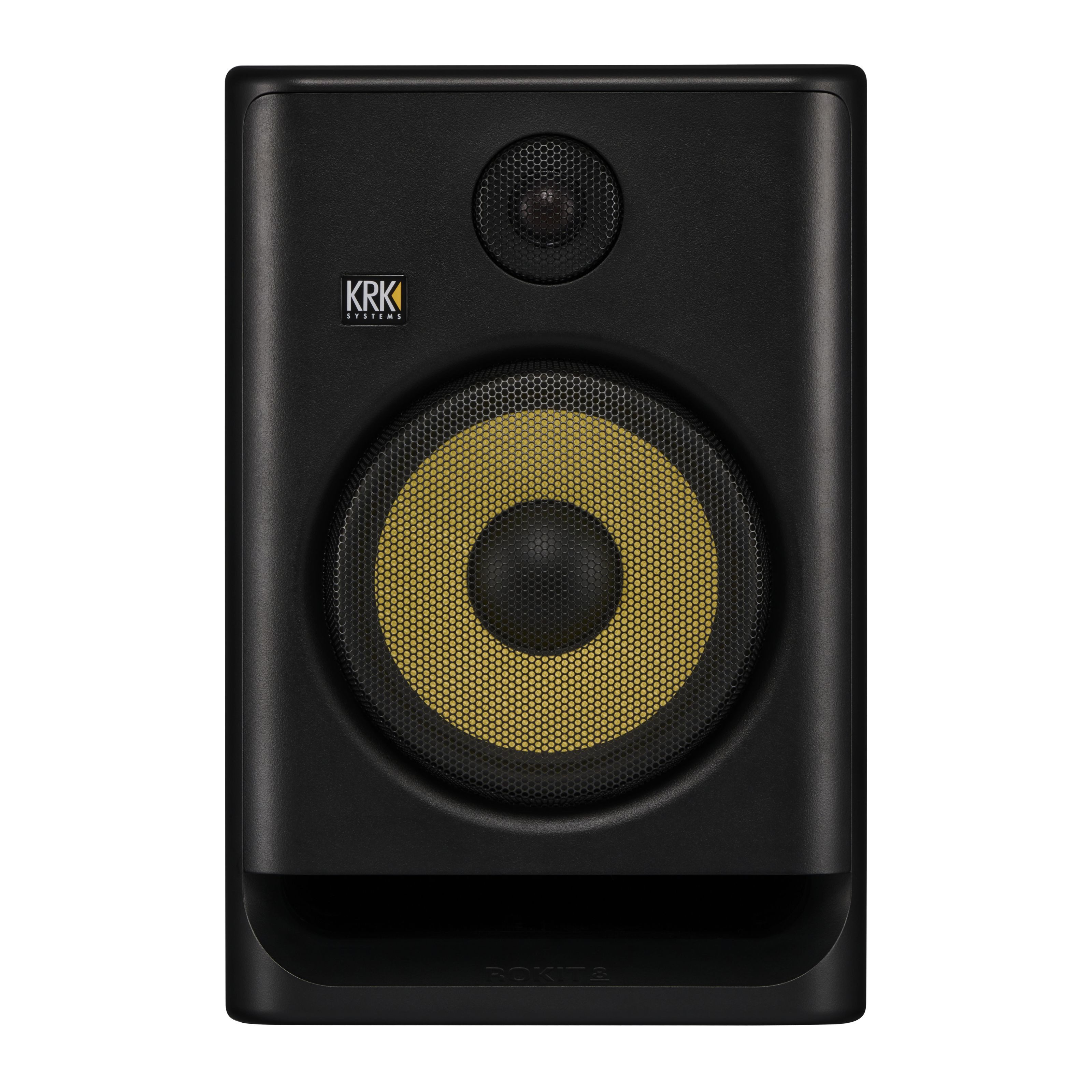 KRK Lautsprecher (Rokit RP8 G5 - Aktiver Studiomonitor)