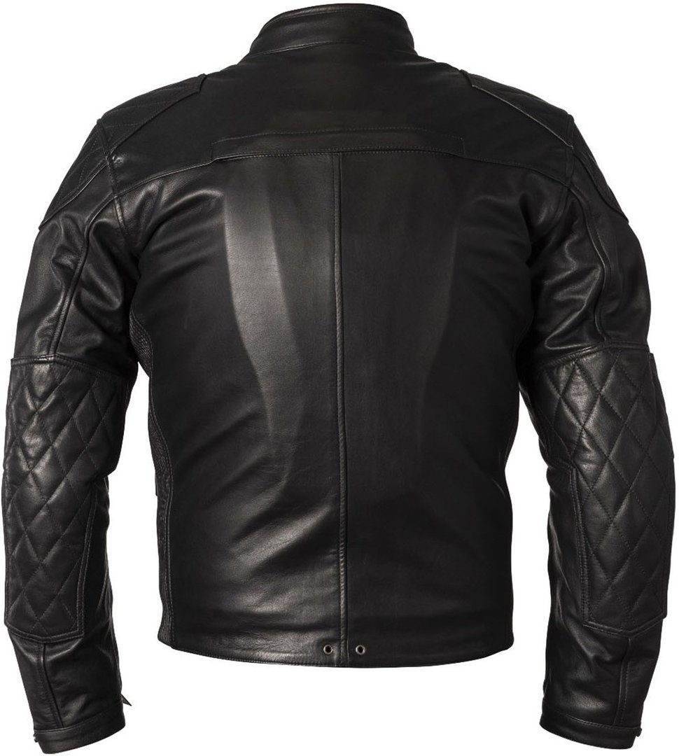 Helstons Motorradjacke Tracker Motorrad Lederjacke Rückenprotektor enthalte günstig online kaufen