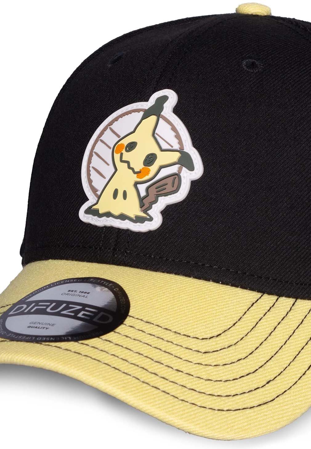 POKÉMON Baseball Cap Mimikyu Mimigma