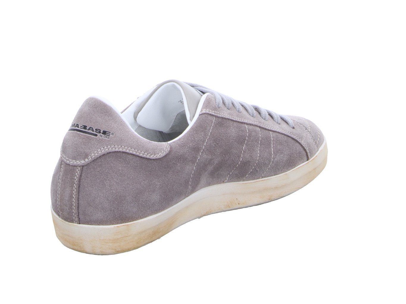 Primabase Halbschuhe Schnürschuh