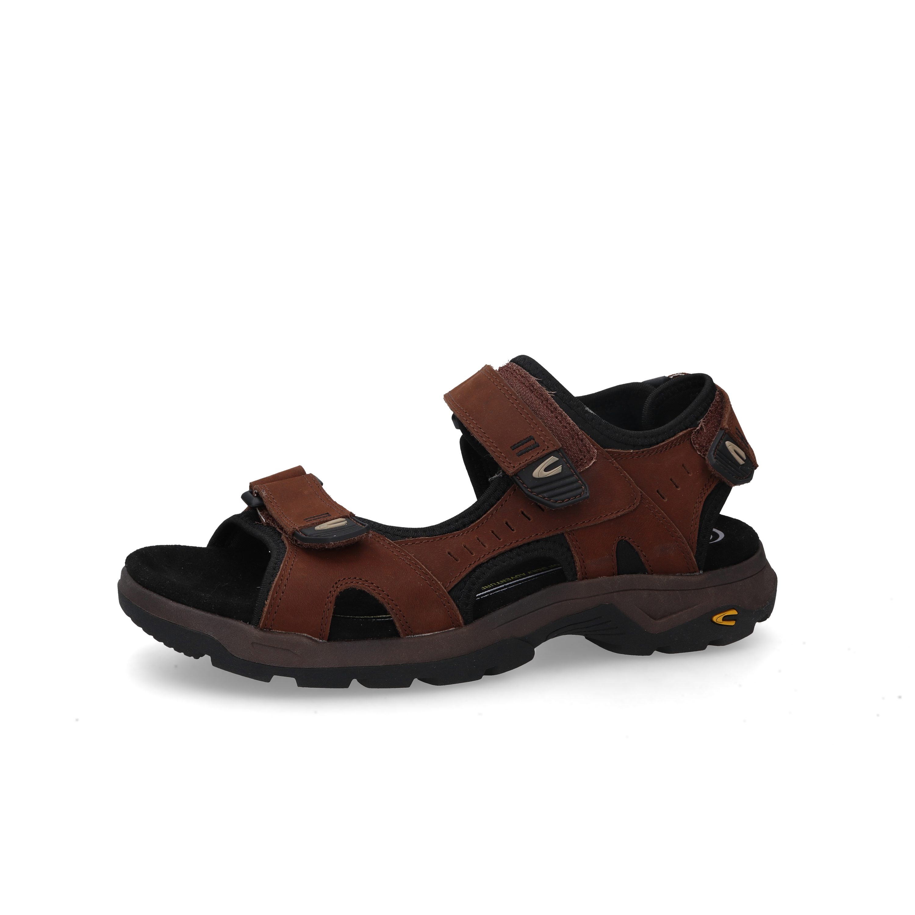 camel active Trekkingsandale Klettschuh, Sommerschuh, Outdoorschuh mit Logoschriftzug
