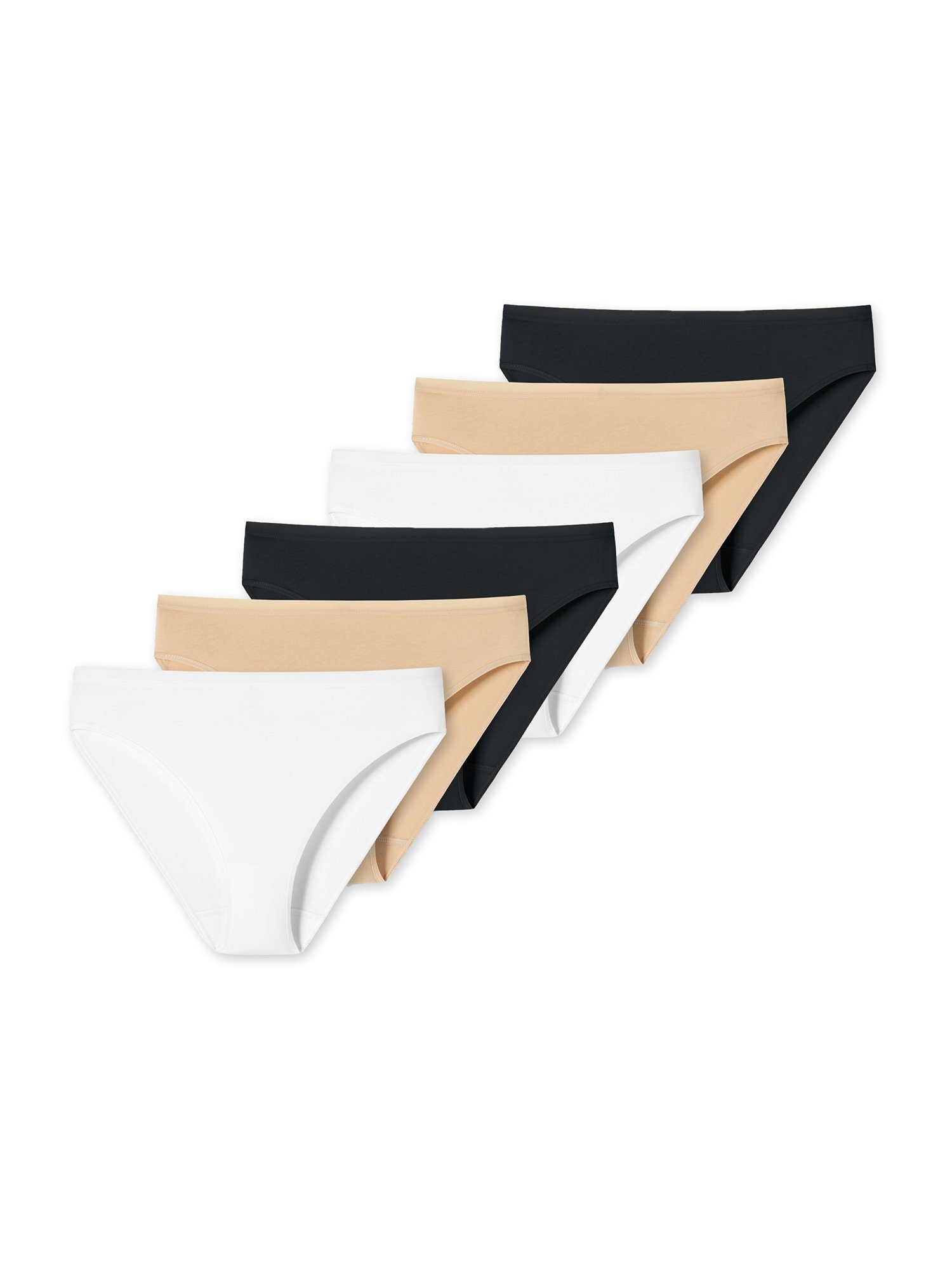uncover by SCHIESSER Tai-Slip Multi (6-St) günstig online kaufen