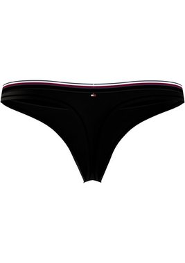 Tommy Hilfiger Underwear T-String mit Elastikbund in den TH-Farben