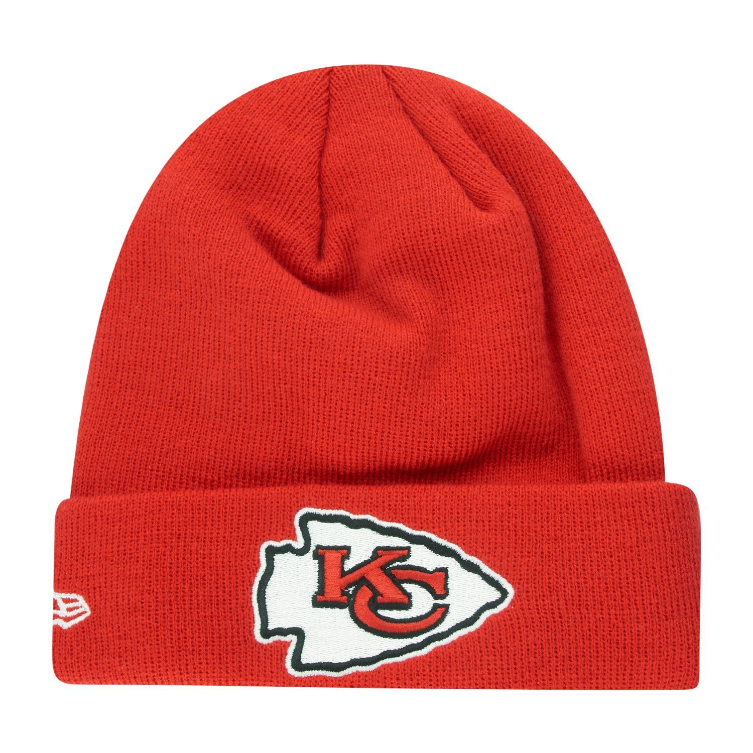 New Era Fleecemütze Beanie ELEMENTAL Kansas City Chiefs