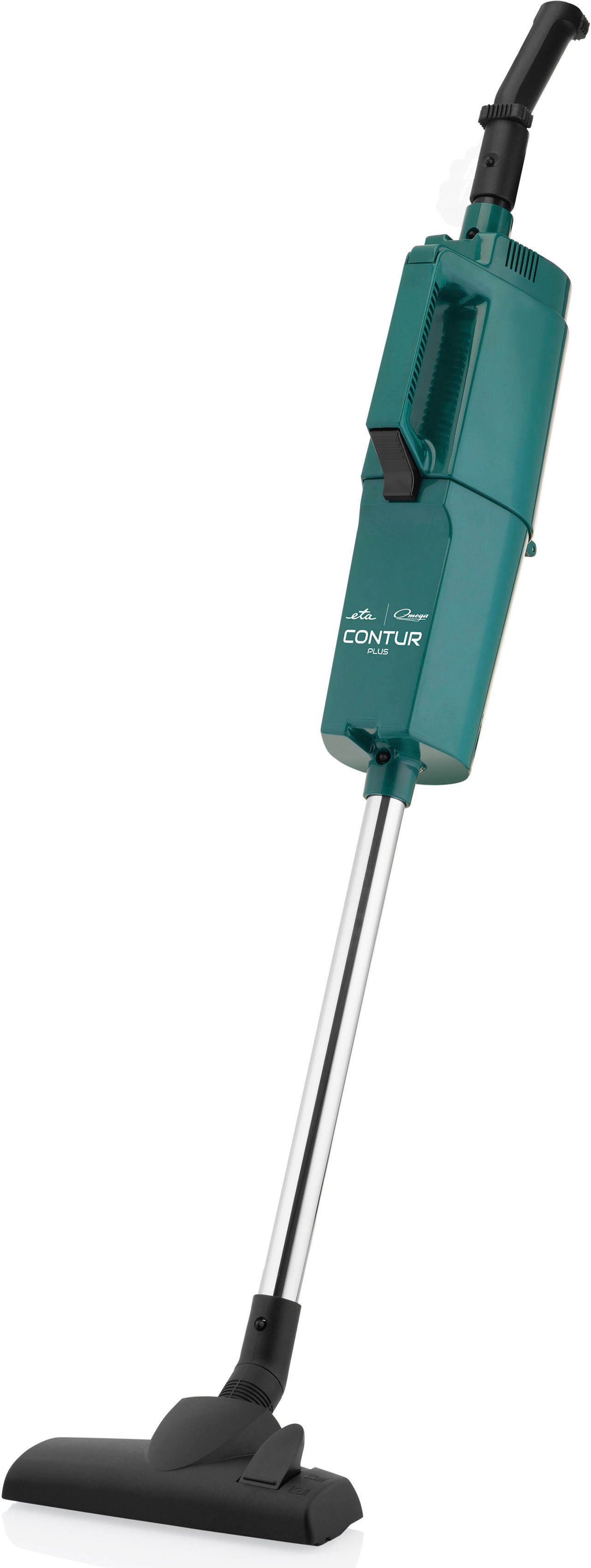 eta Stielstaubsauger OMEGA CONTUR PLUS ETA243690006, 800 W, mit Beutel
