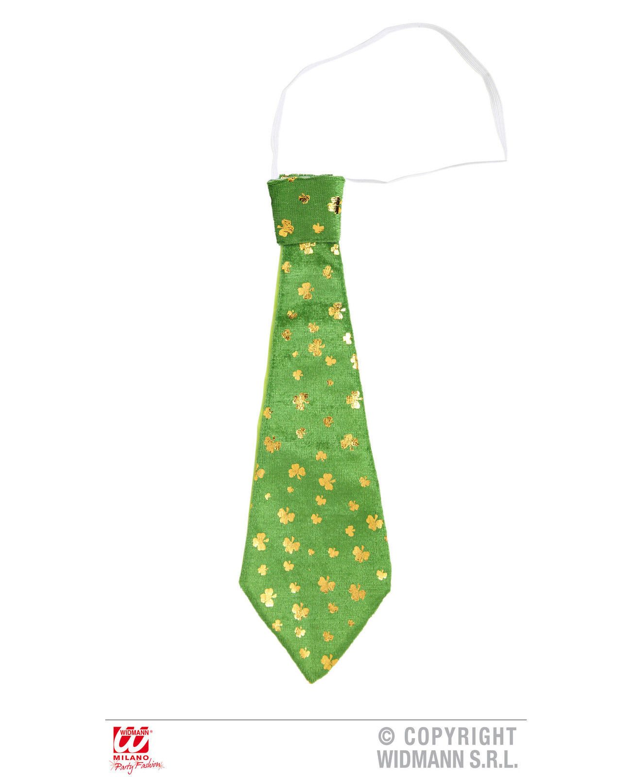Kostüm Krawatte St. Patricks Day