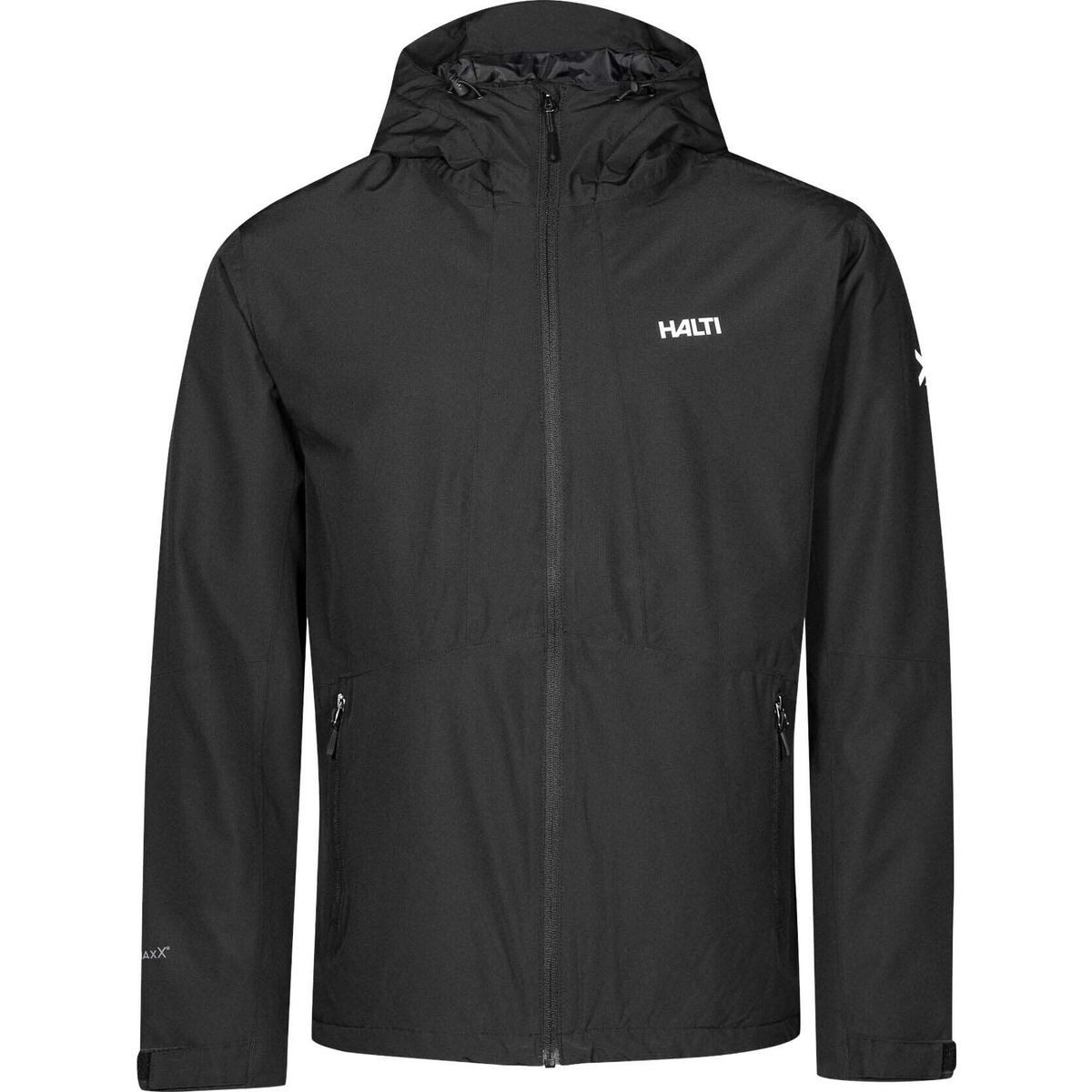 HALTI Softshelljacke Forter DX Warm Shell Jacket Men's Vielseitige Herrenjacke mit wasserdichter Membran und isolierender