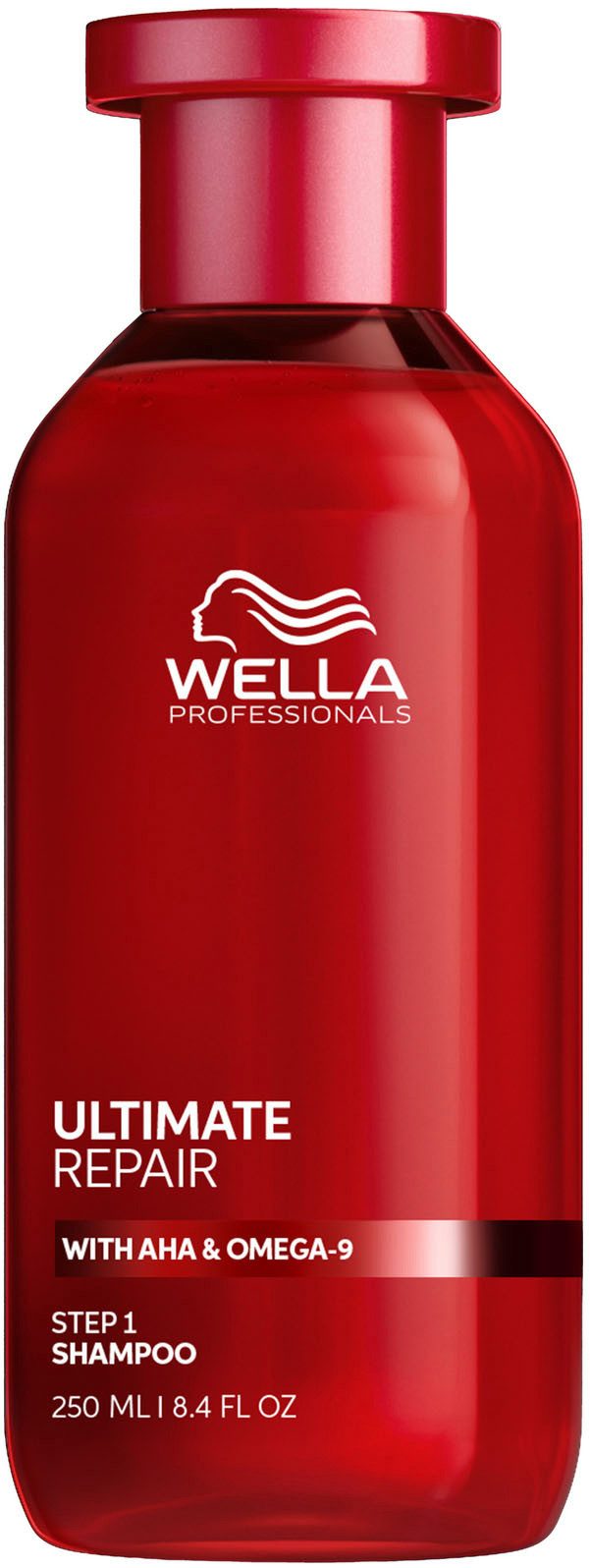 Wella Professionals Haarshampoo Ultimate Repair Shampoo, intensive Pflege, Für alle Haartypen und -schäden