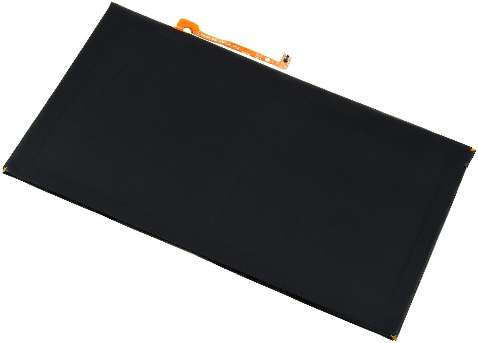mAh Laptop-Akku Huawei Powery M2-A01W (3.8 6650 Akku M2-A01L, V) für