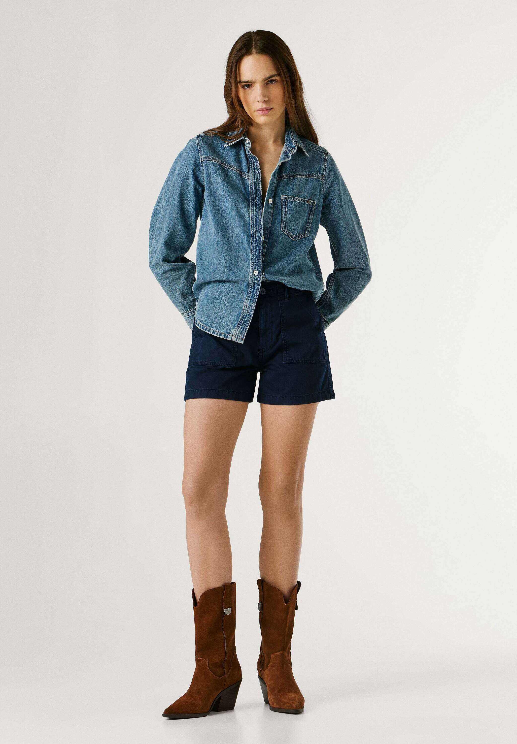Pepe Jeans Shorts shorts GADEA SHORT