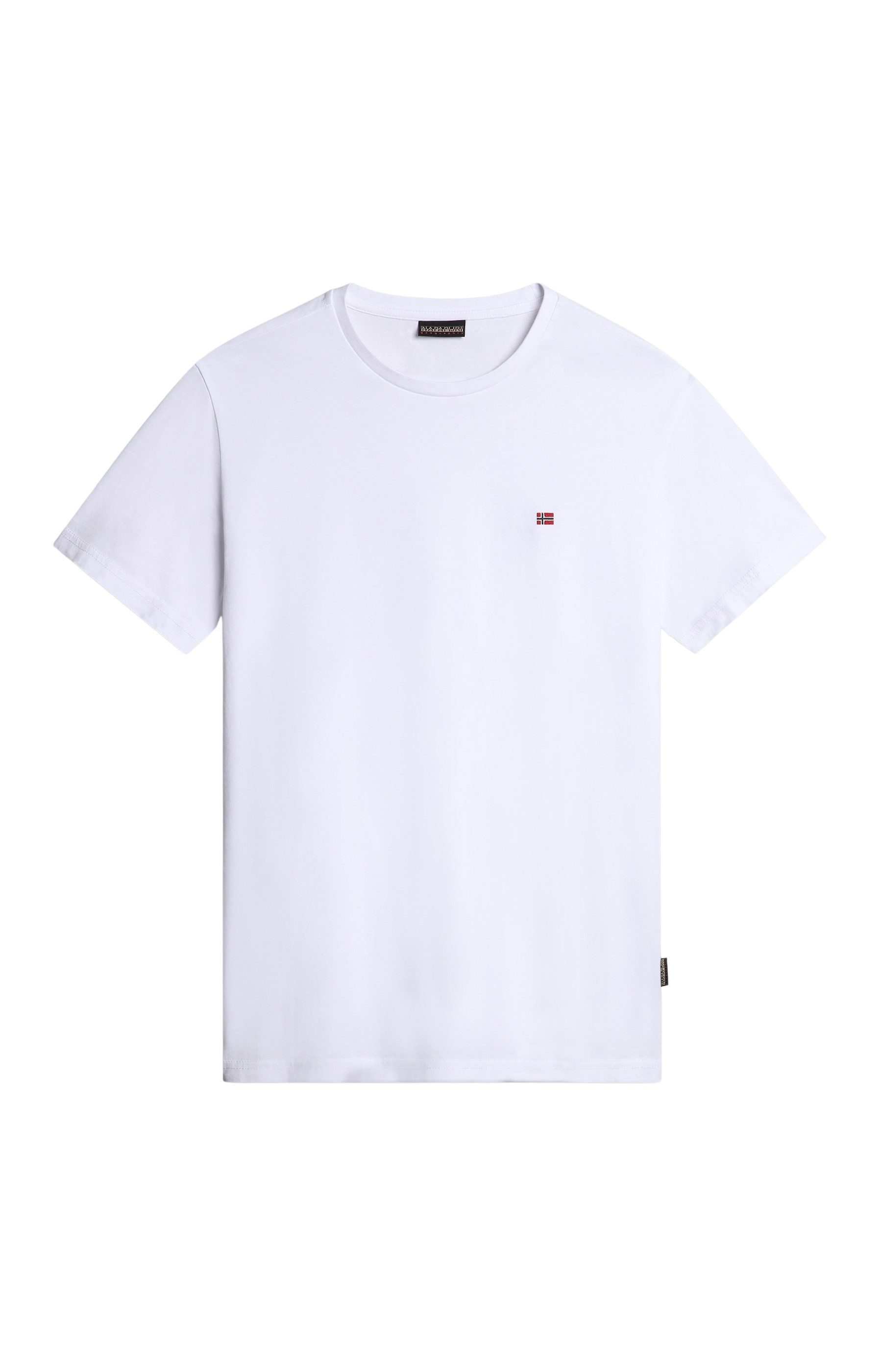 Napapijri T-Shirt T-Shirt Salis Kurzarmshirt (1-tlg., 1)