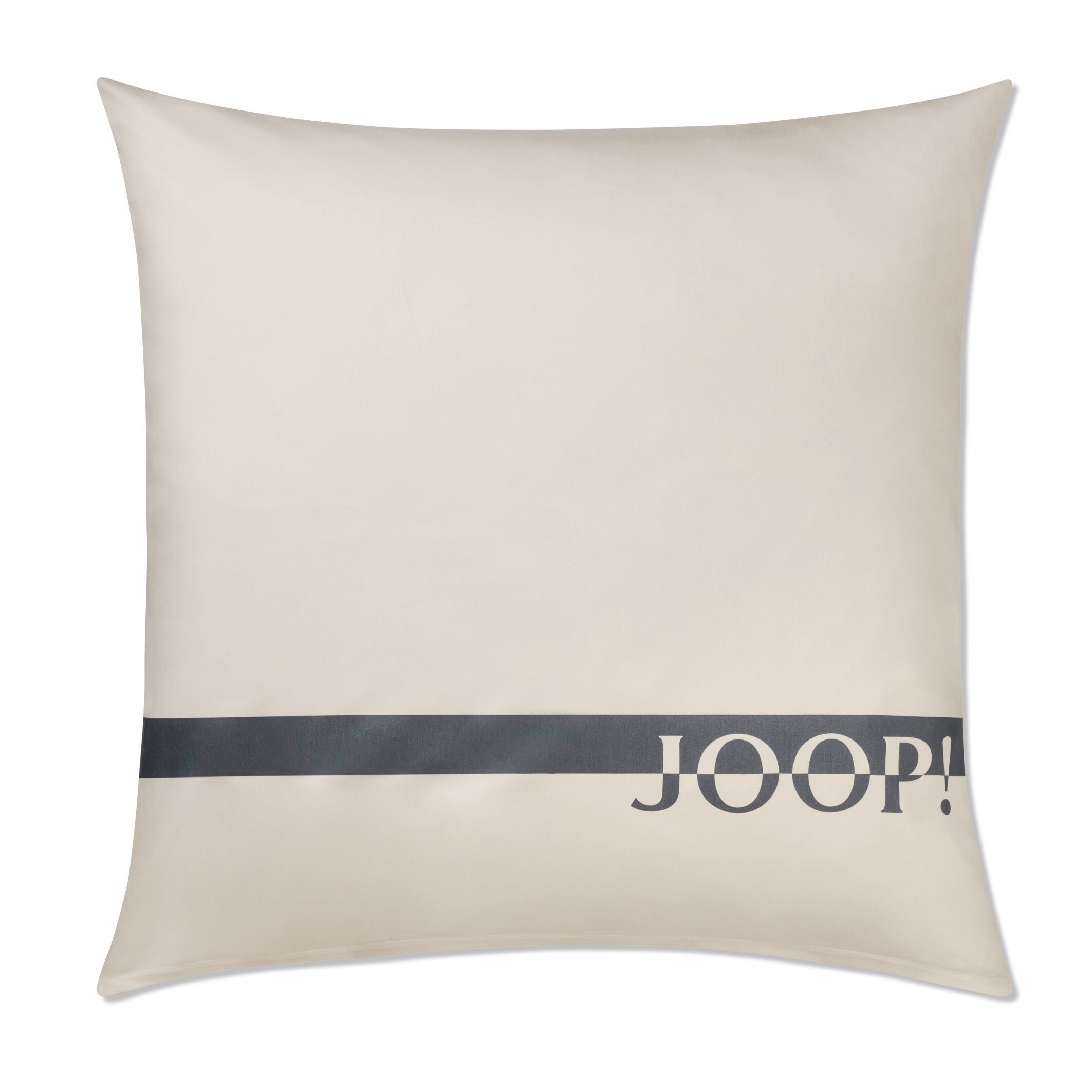 JOOP! Bettwäsche JOOP! LIVING - LOGO günstig online kaufen