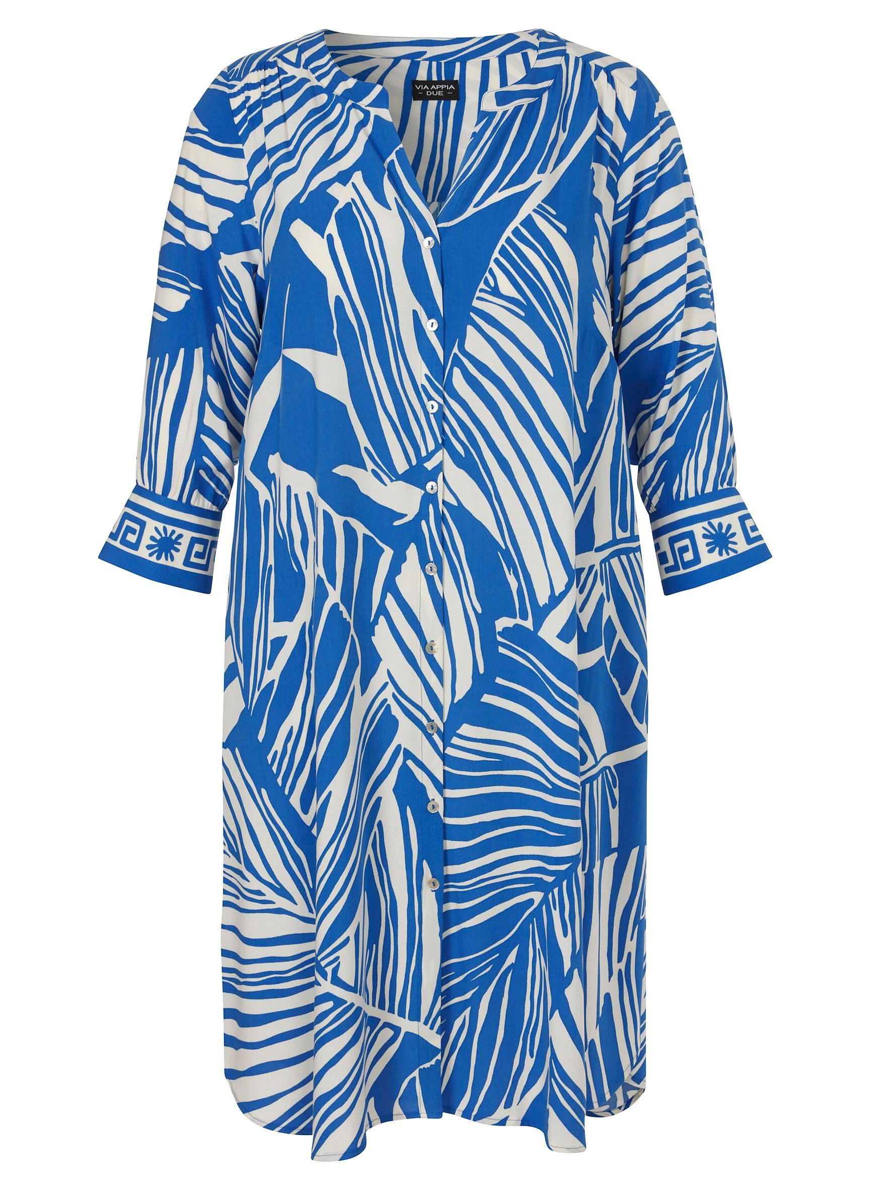 VIA APPIA DUE Strickkleid