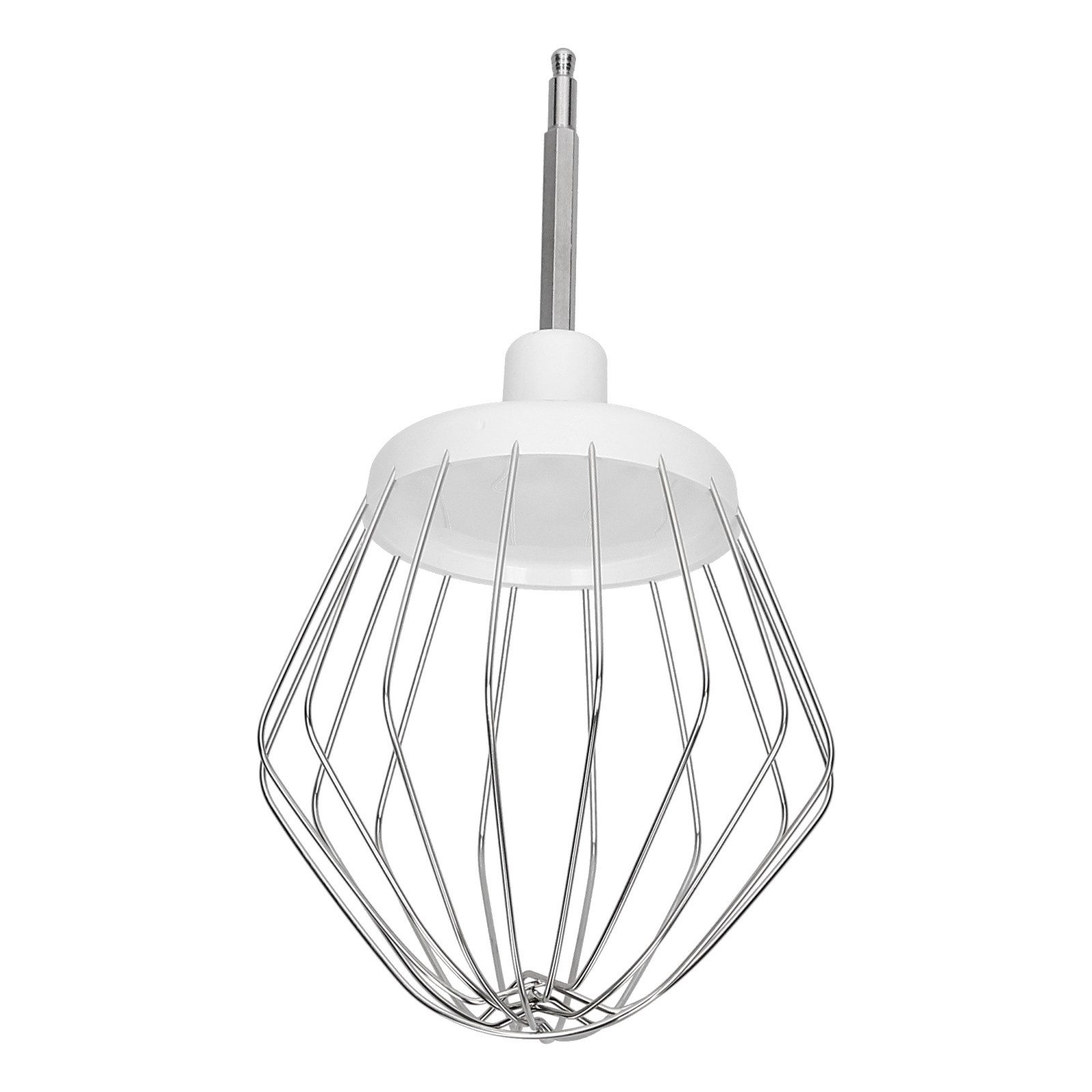 easyPART Küchenmaschinen Zubehör-Set wie BOSCH 00650543 BOSCH 00650543 Rührbesen für, Zubehör für Küchenmaschine