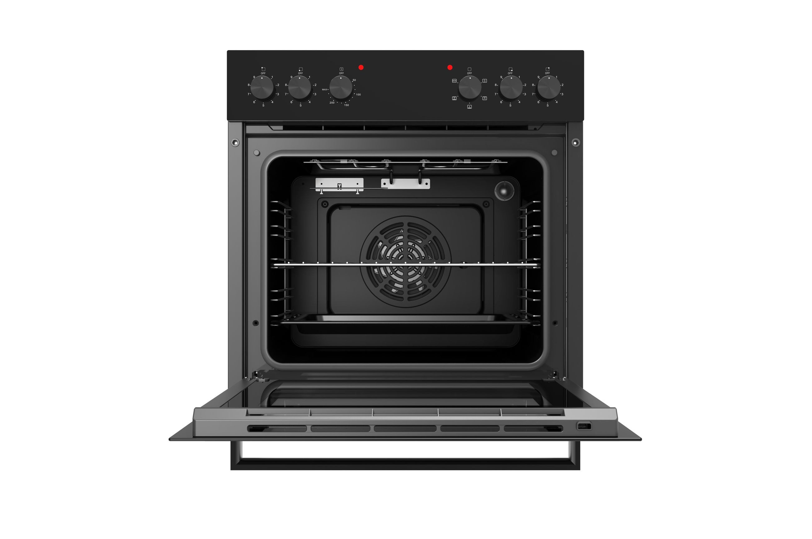 PKM Elektro-Herd-Set SOEHE5EB