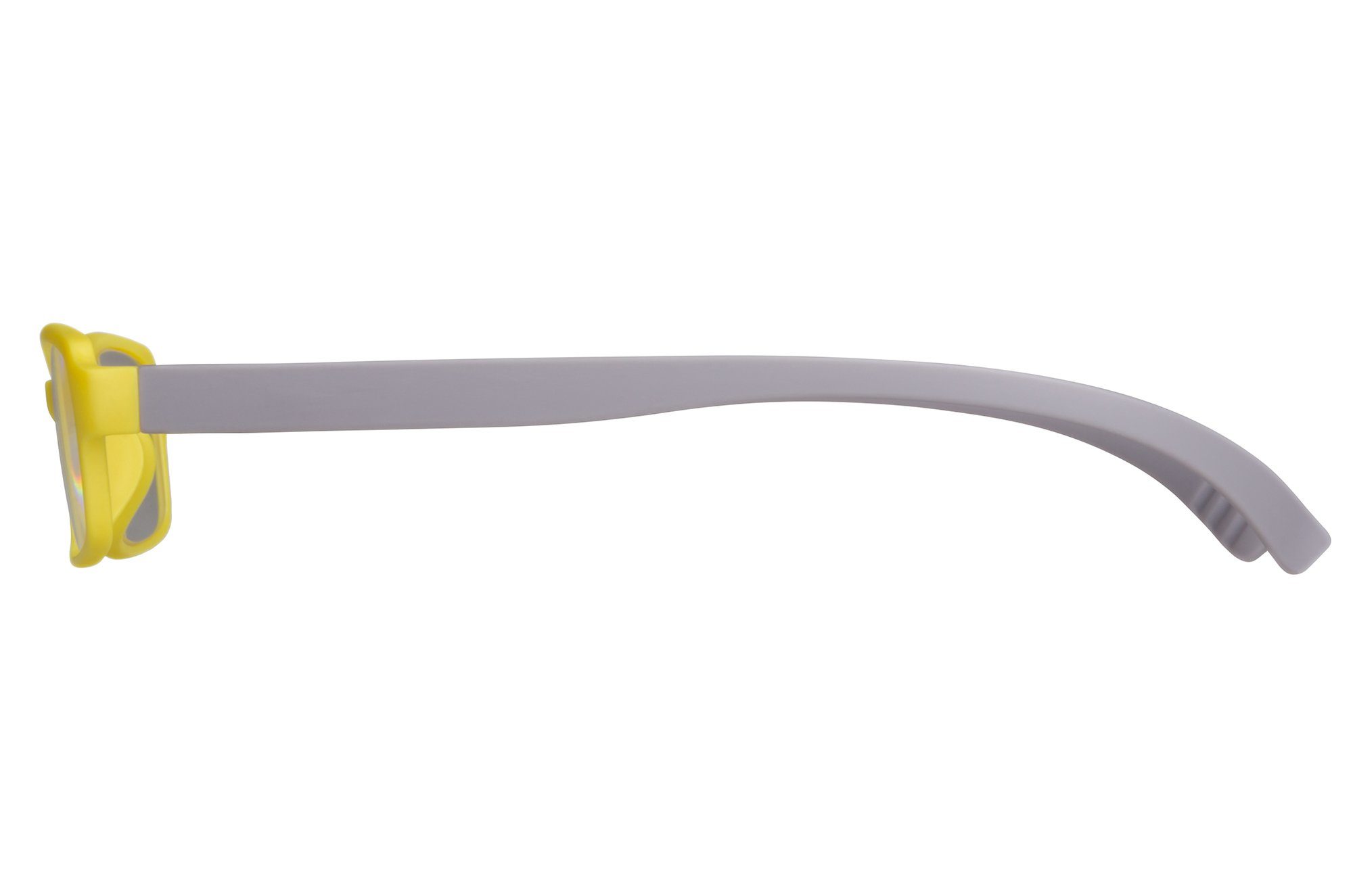 UrbanSky Lesebrille Hang On - Lesehilfe mit Umhängefunktion, entspiegelt, extra lange Bügel mit Federscharnieren