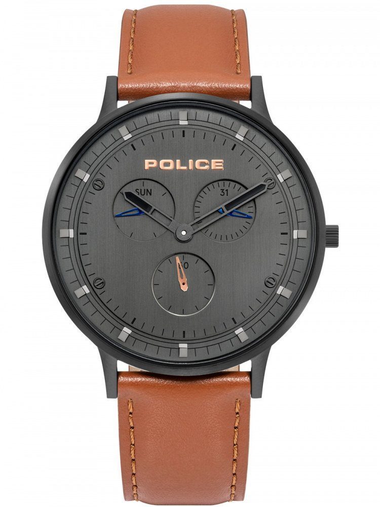 Police Quarzuhr PL15968JSB.39