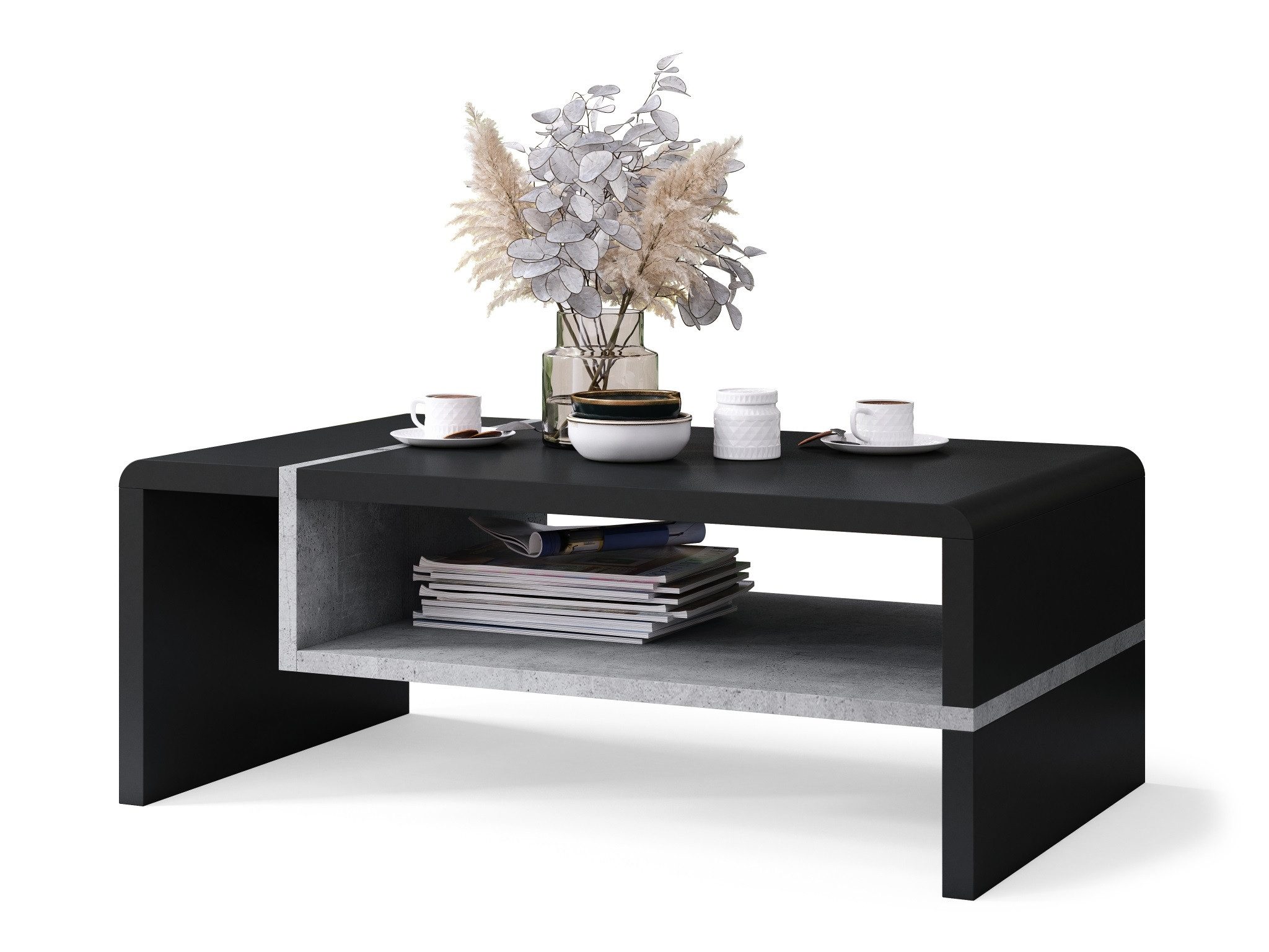 designimpex Couchtisch Design Wohnzimmertisch Folk 01 günstig online kaufen