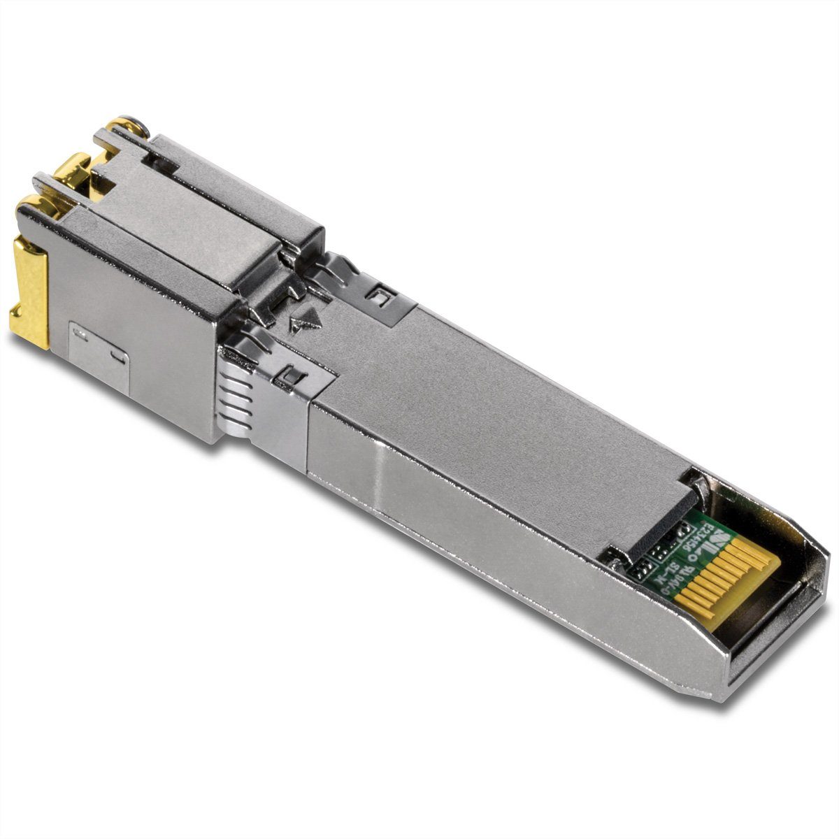 10G SFP+ RJ-45 TEG-10GBRJ Netzwerk-Switch Modul Trendnet