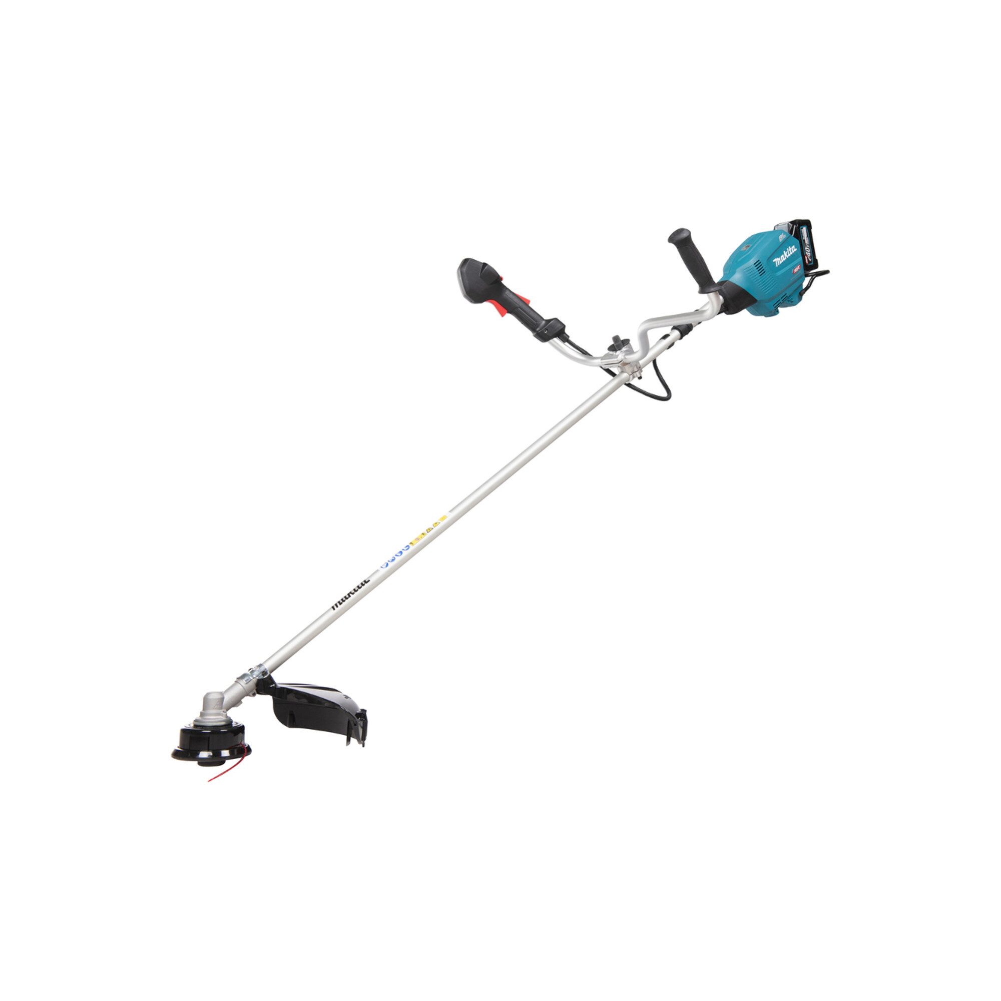 Makita Akku-Freischneider Makita Akku-Freischneider 40V mit asymmetrischem Zweihandgriff inkl. A