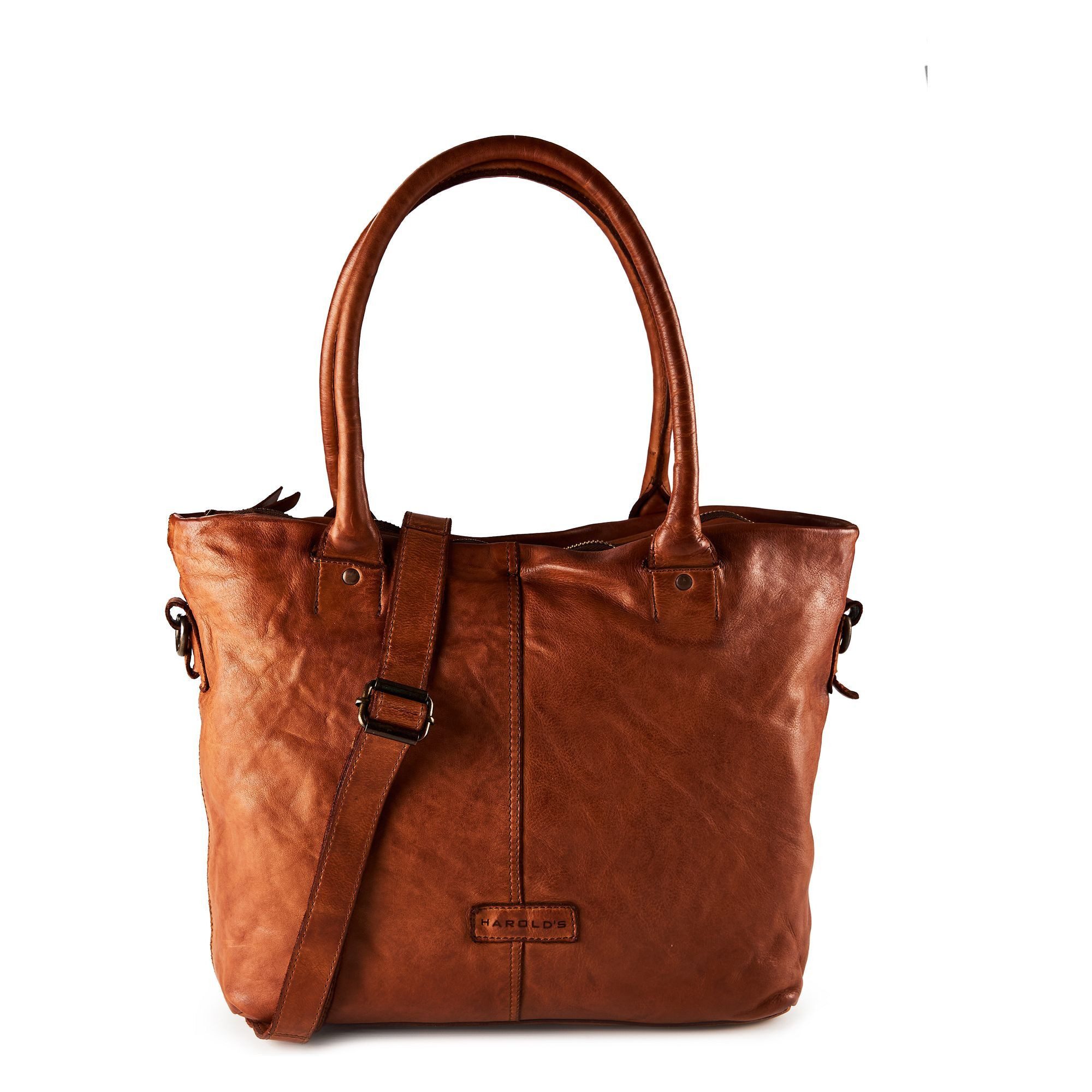 Harold's Shopper Submarine, Leder
