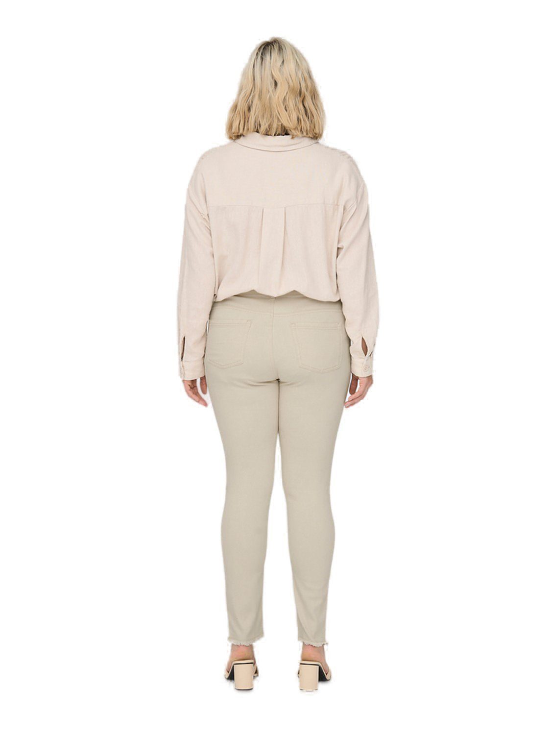 ONLY Skinny-fit-Jeans CARWILLY mit Stretch in günstig online kaufen