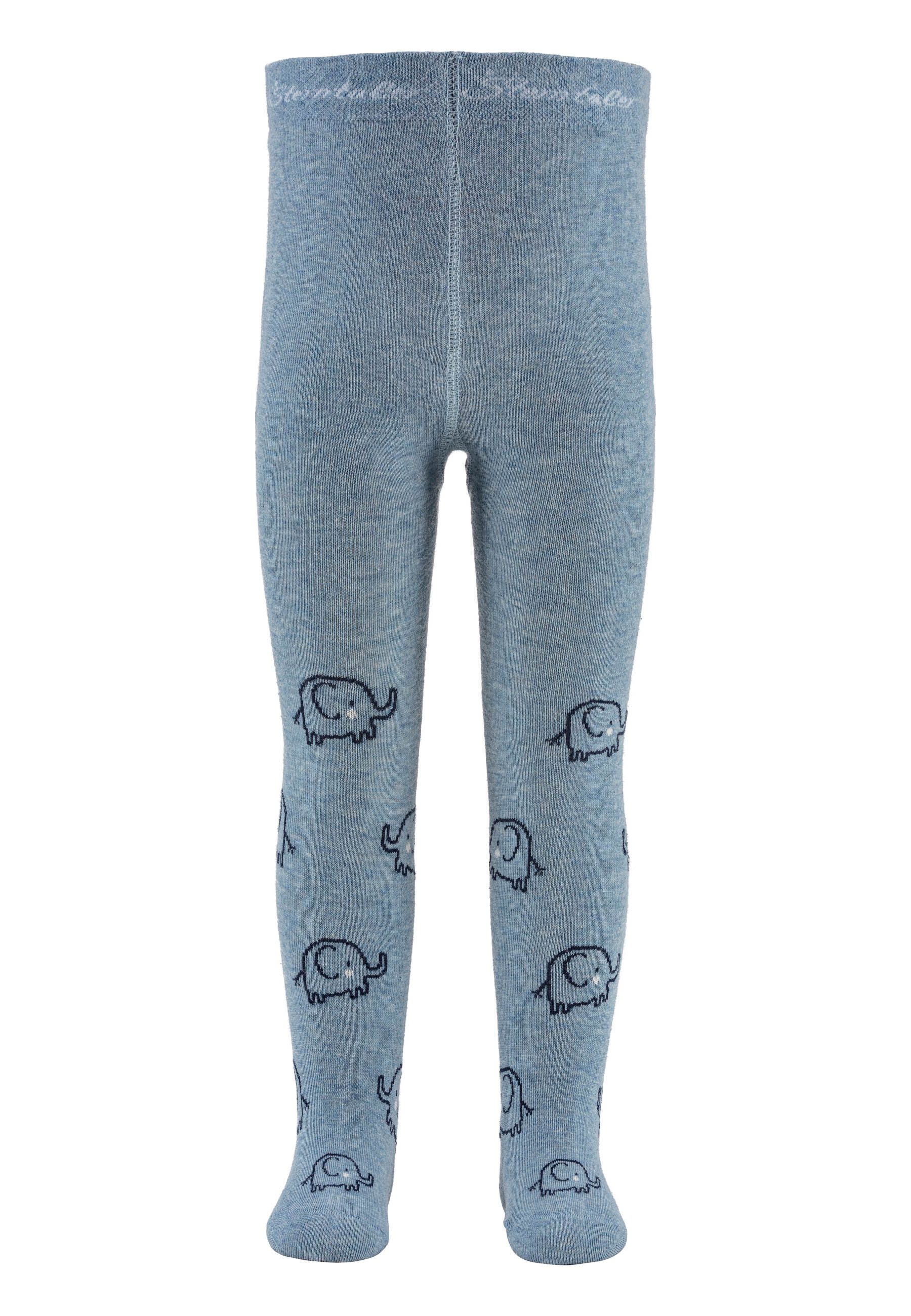 Sterntaler® Strumpfhose Strumpfhose Elefanten (1 St) günstig online kaufen