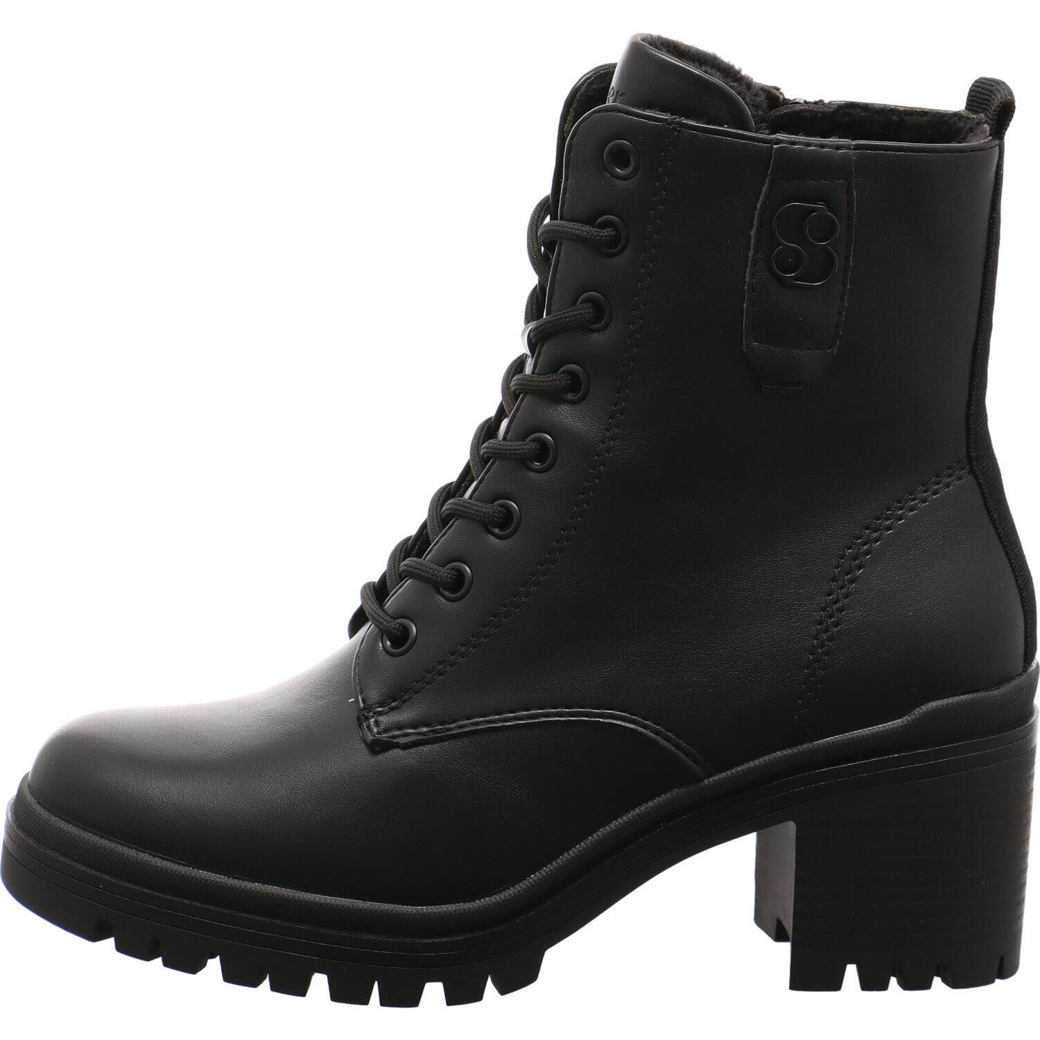 s.Oliver Schnürboots