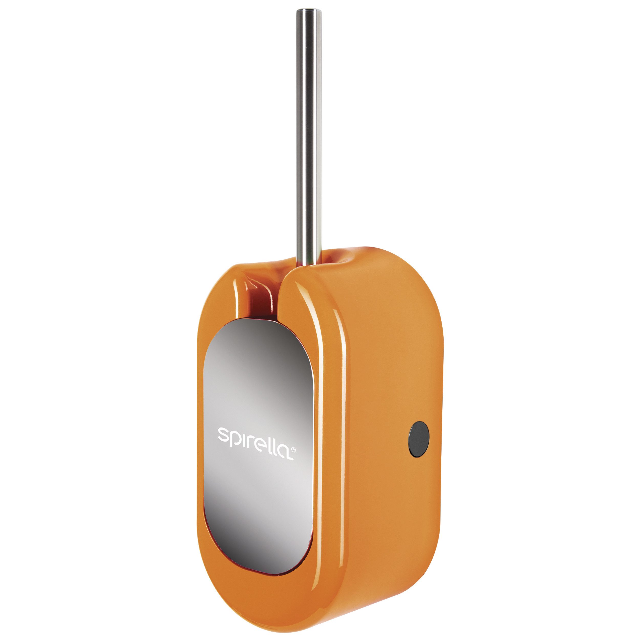 spirella WC-Reinigungsbürste spirella CUBE ORANGE WC Bürste