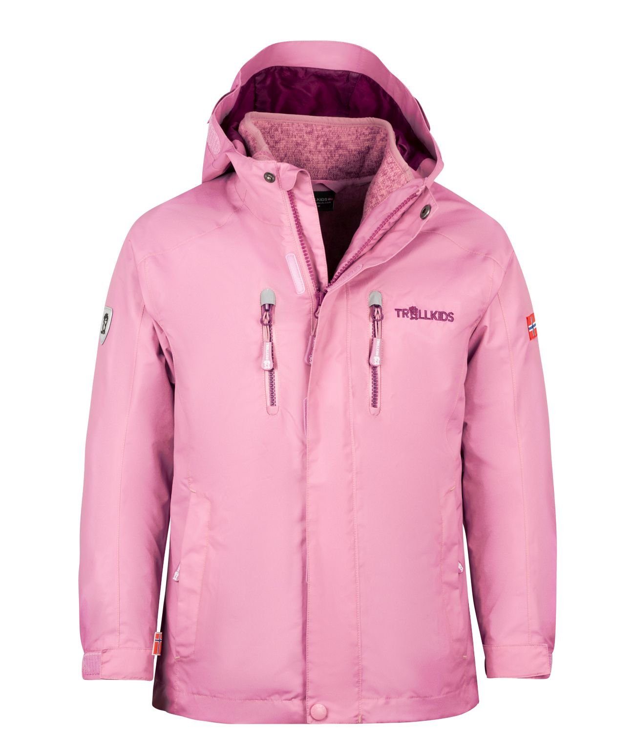 3-in-1-Funktionsjacke Lofoten