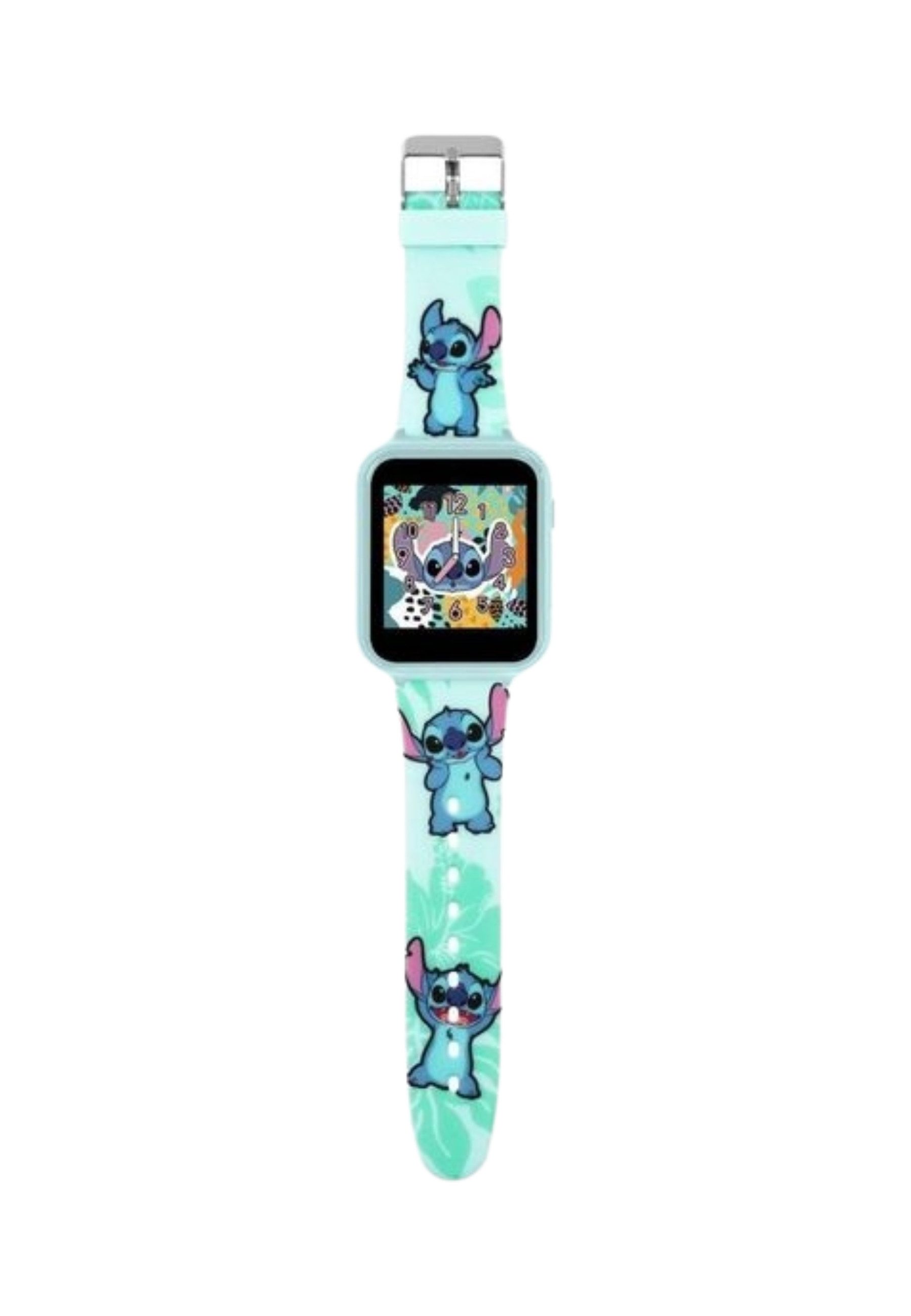 DISNEY Jewelry Disney Stitch Smart Watch Smartwatch Set