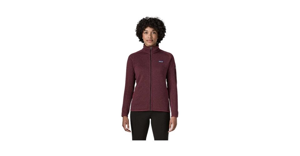 Patagonia Funktionsjacke Patagonia Better Sweater Jacket Damen