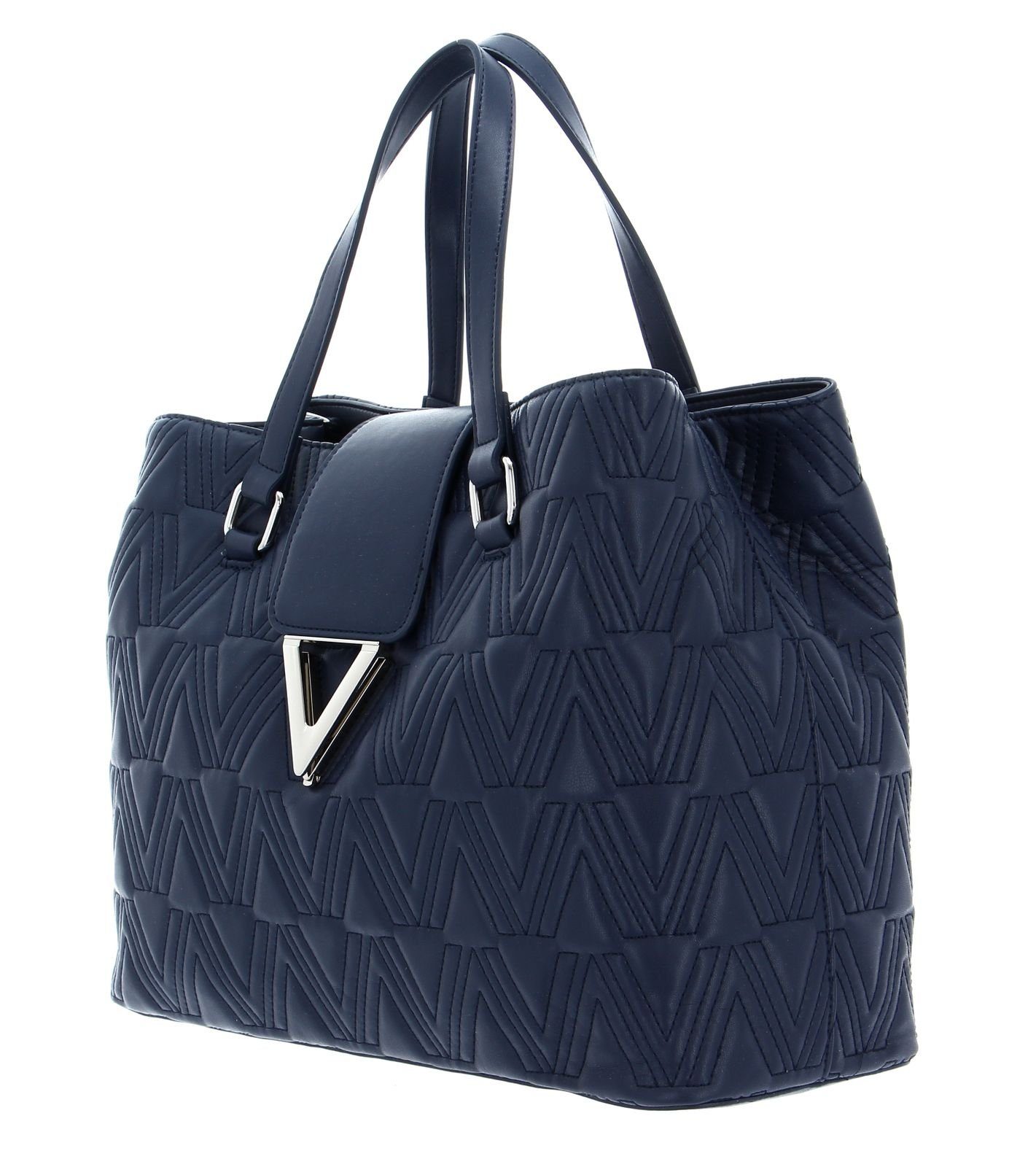 BAGS Schultertasche VALENTINO Paladin Navy