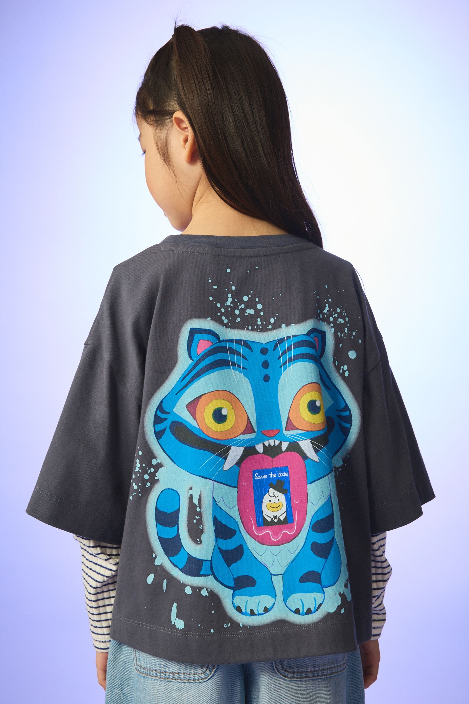 Next T-Shirt T-Shirt, KPOP Demon Hunters (1-tlg)